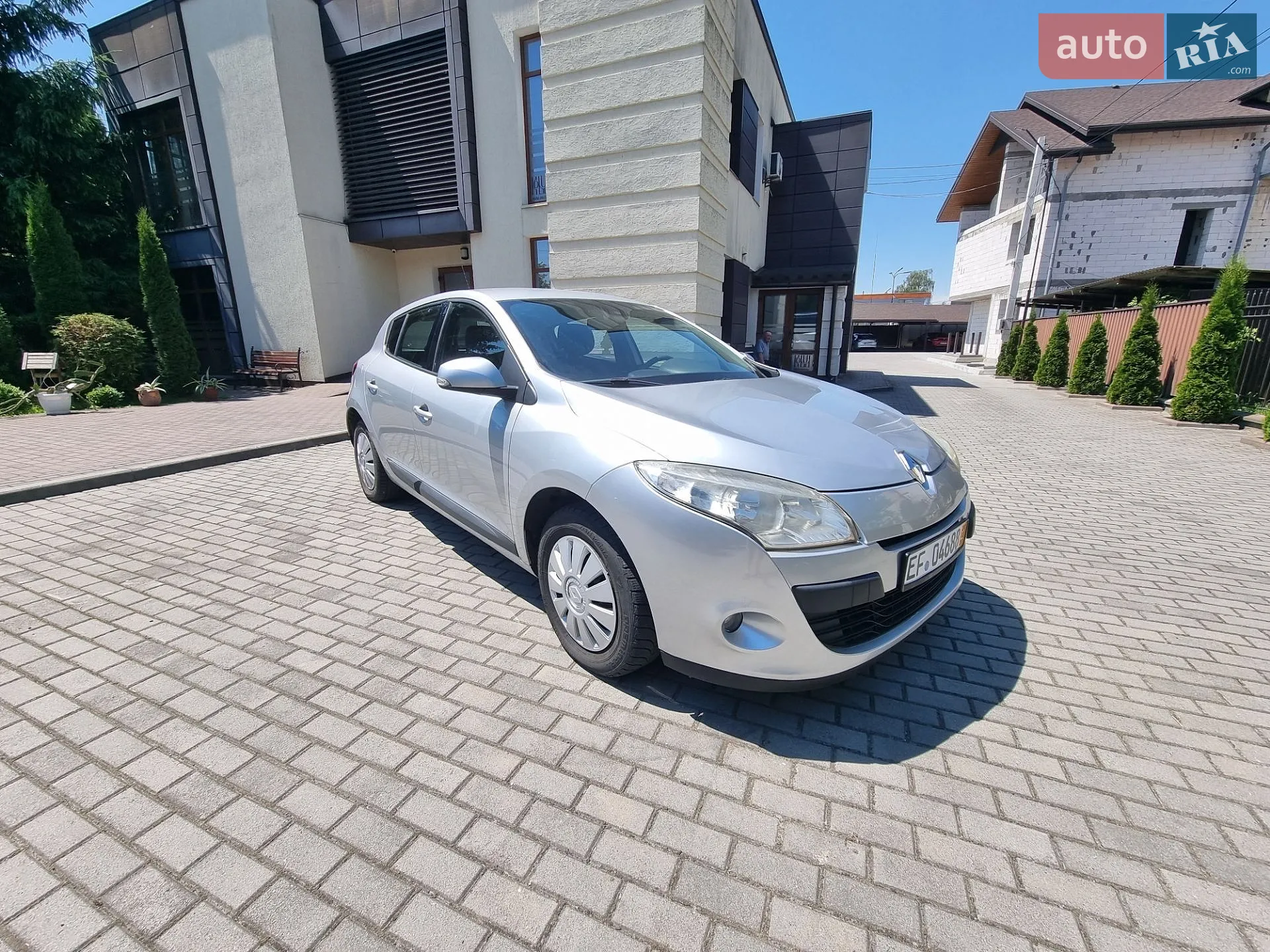 2010 Renault Megane - фото 1