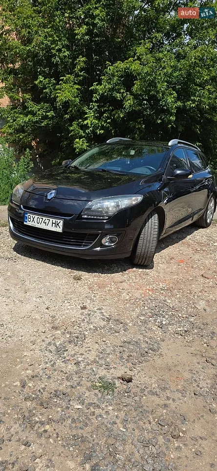 2011 Renault Megane - мініатюра 15