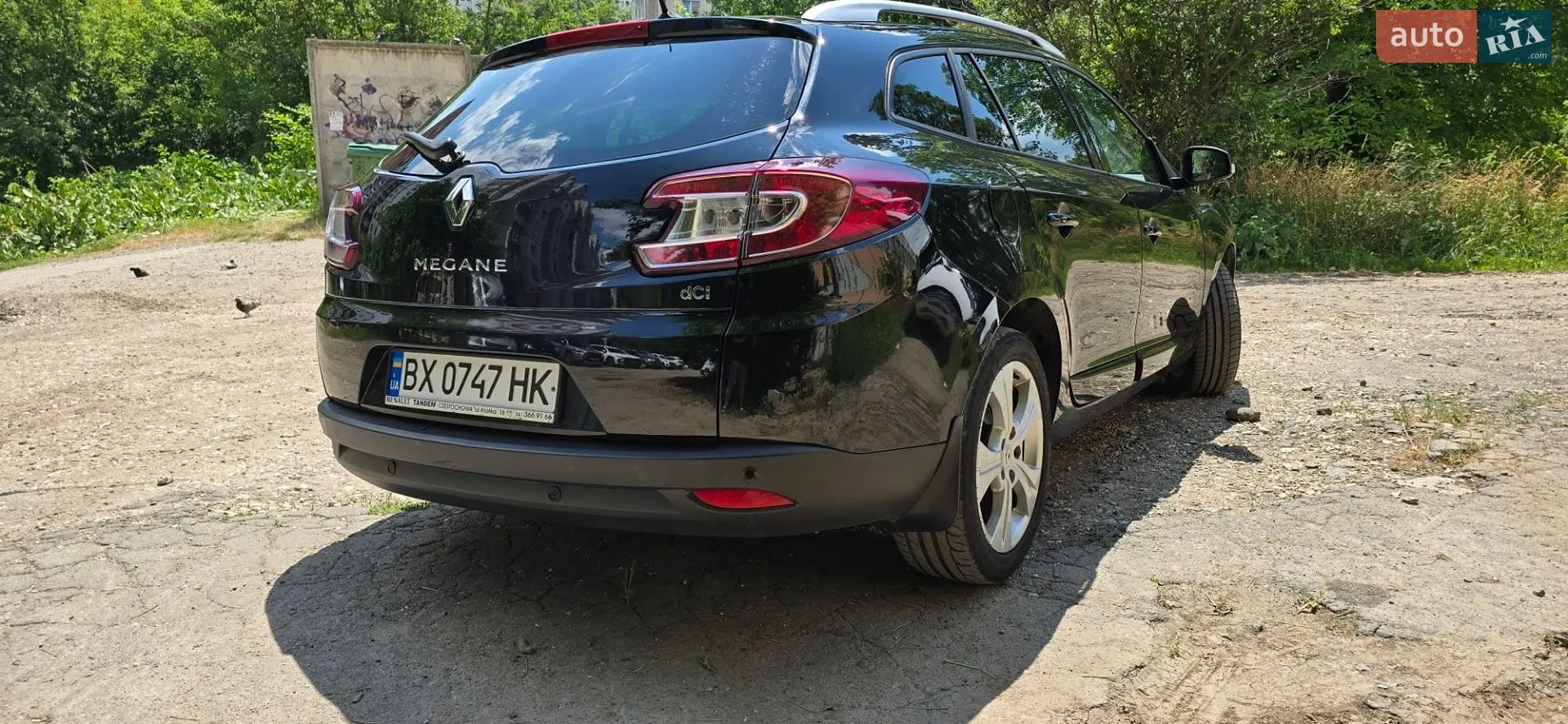 2012 Renault Megane - мініатюра 3