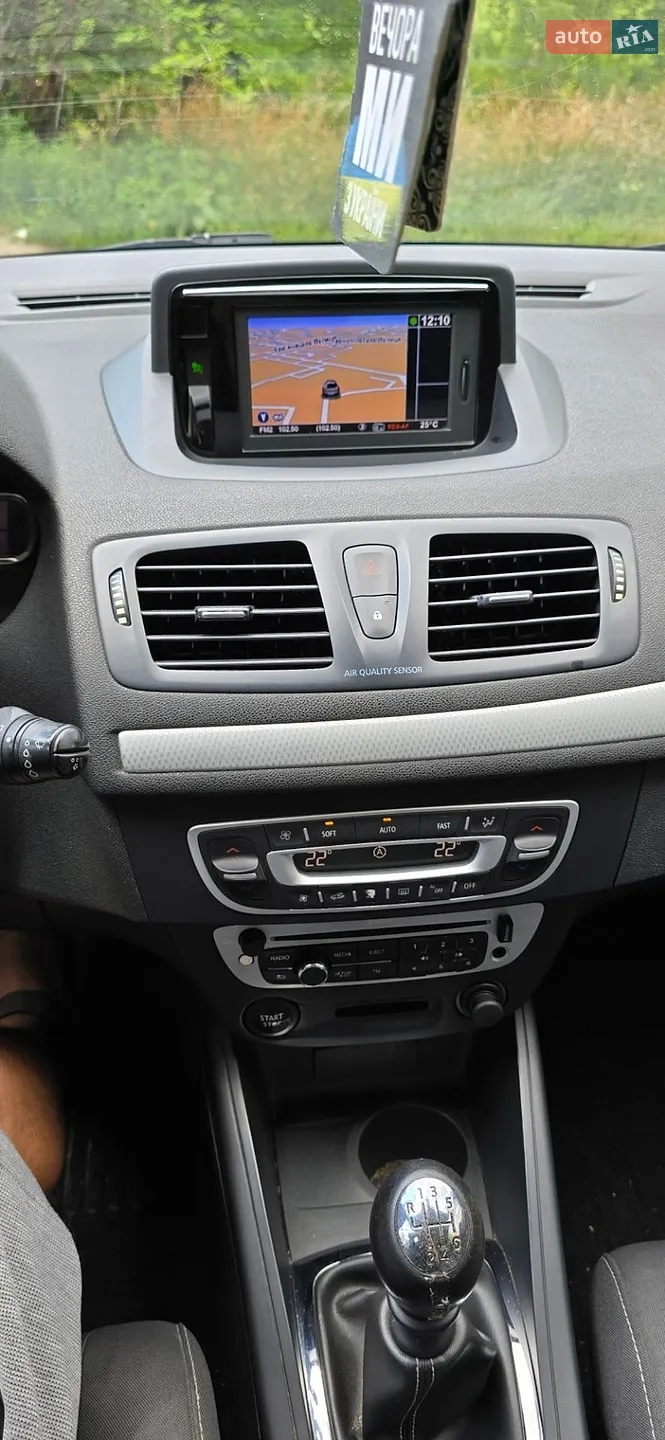 2012 Renault Megane - мініатюра 12