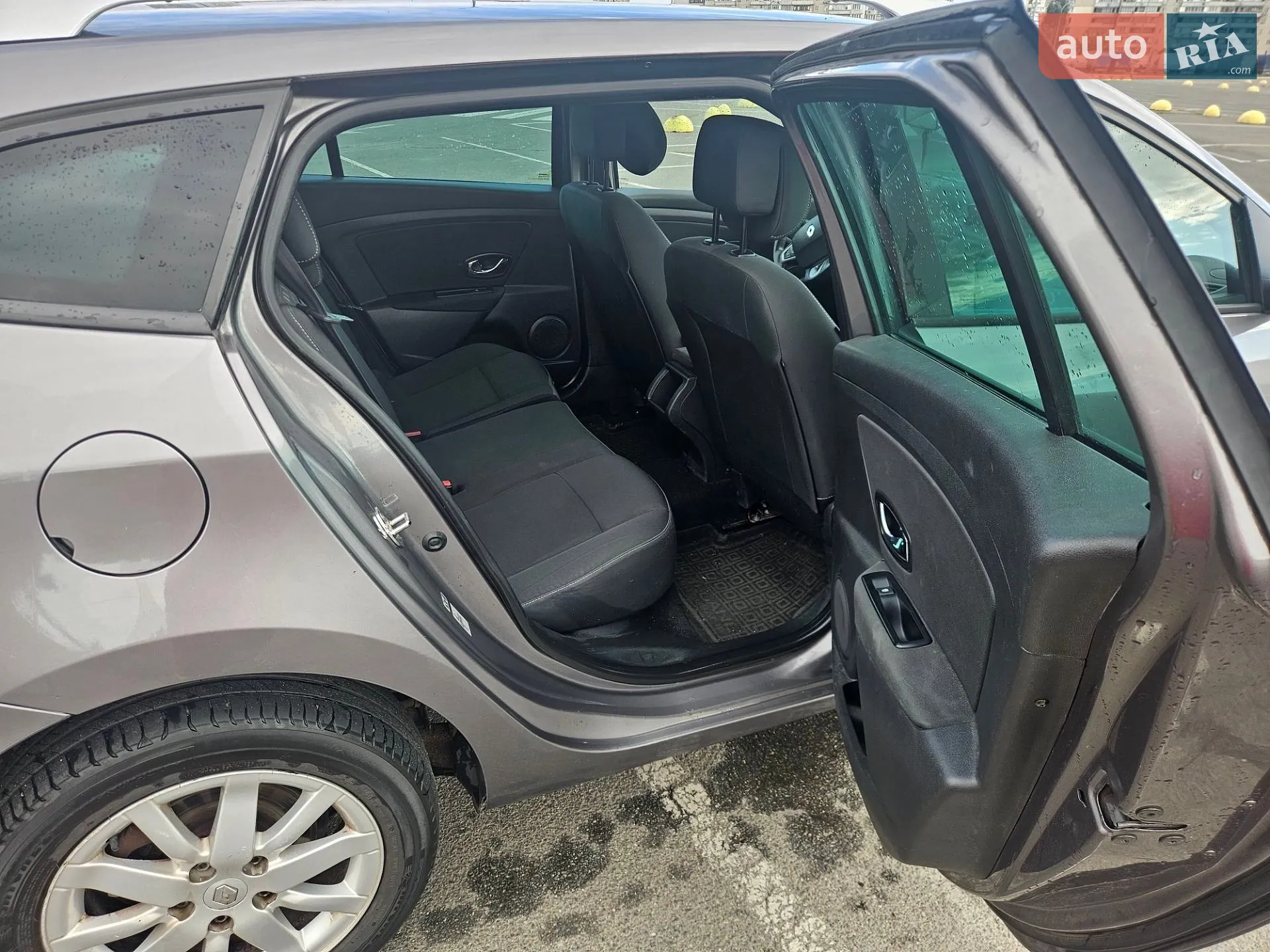 2012 Renault Megane - мініатюра 8