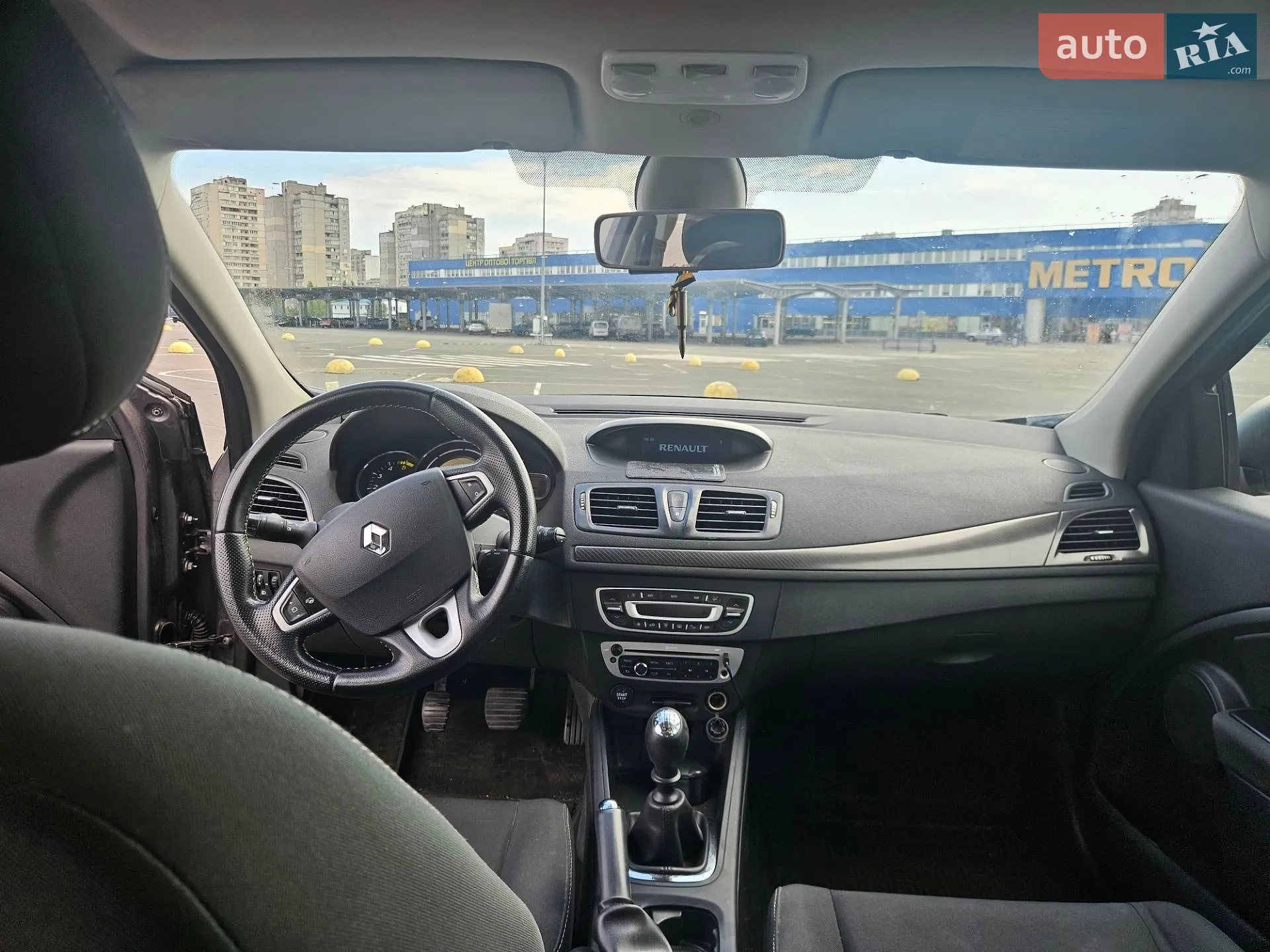 2012 Renault Megane - мініатюра 13