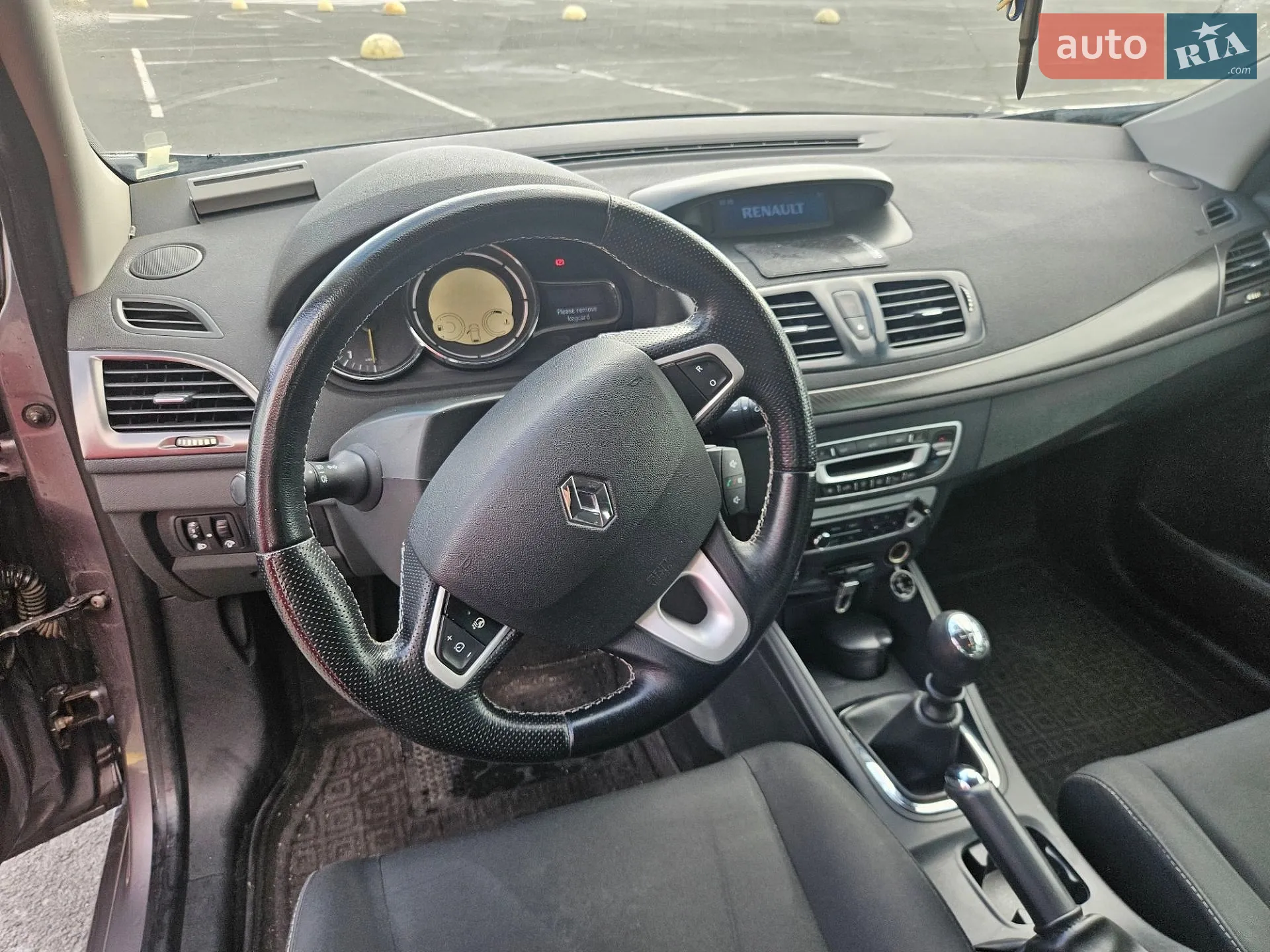 2012 Renault Megane - мініатюра 18