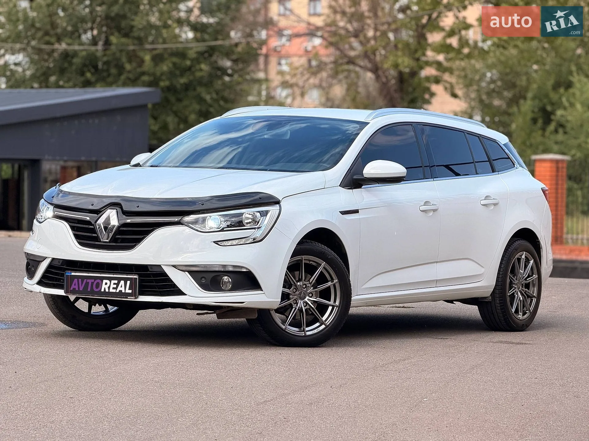2020 Renault Megane - мініатюра 2