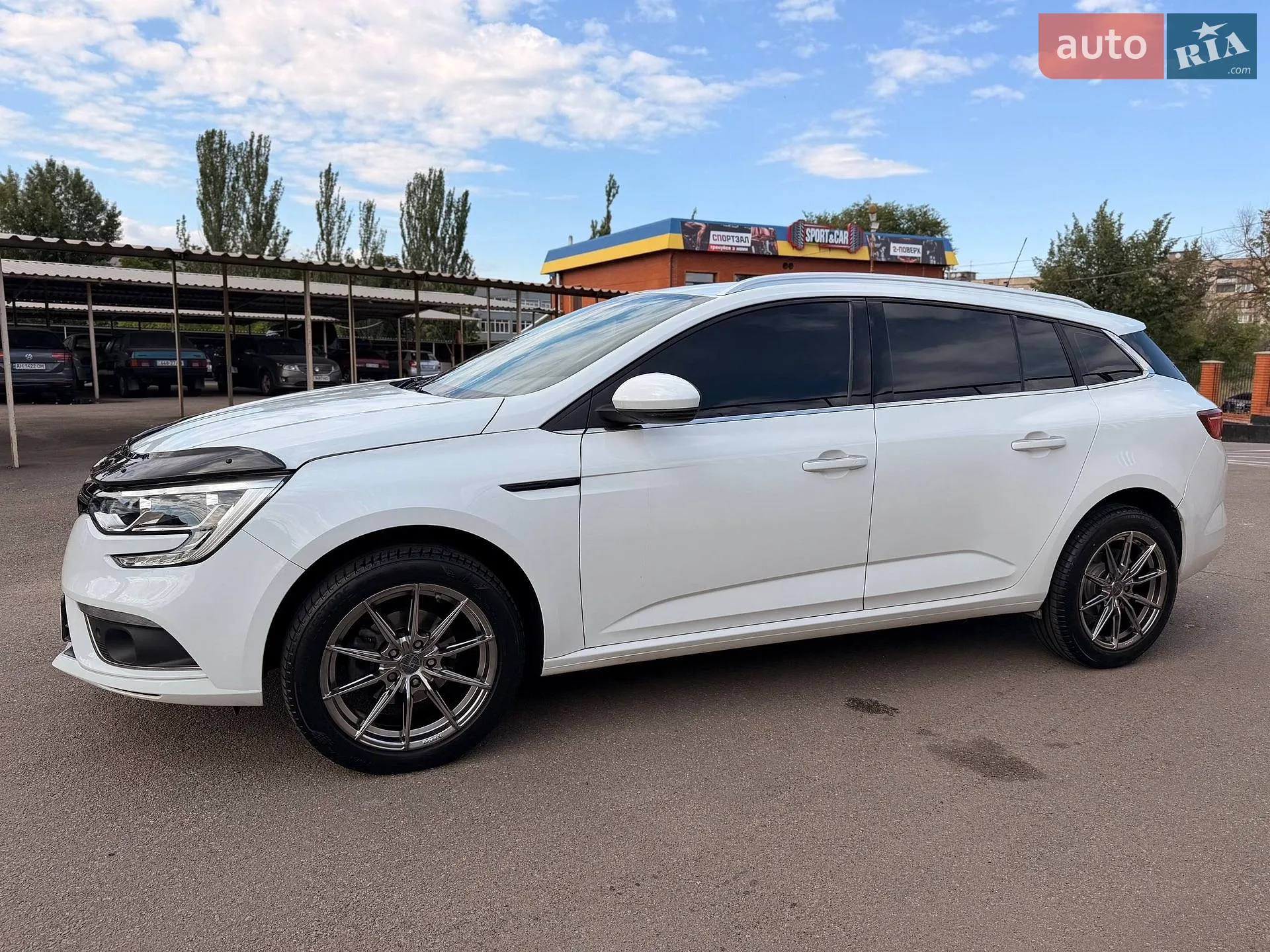 2020 Renault Megane - мініатюра 14
