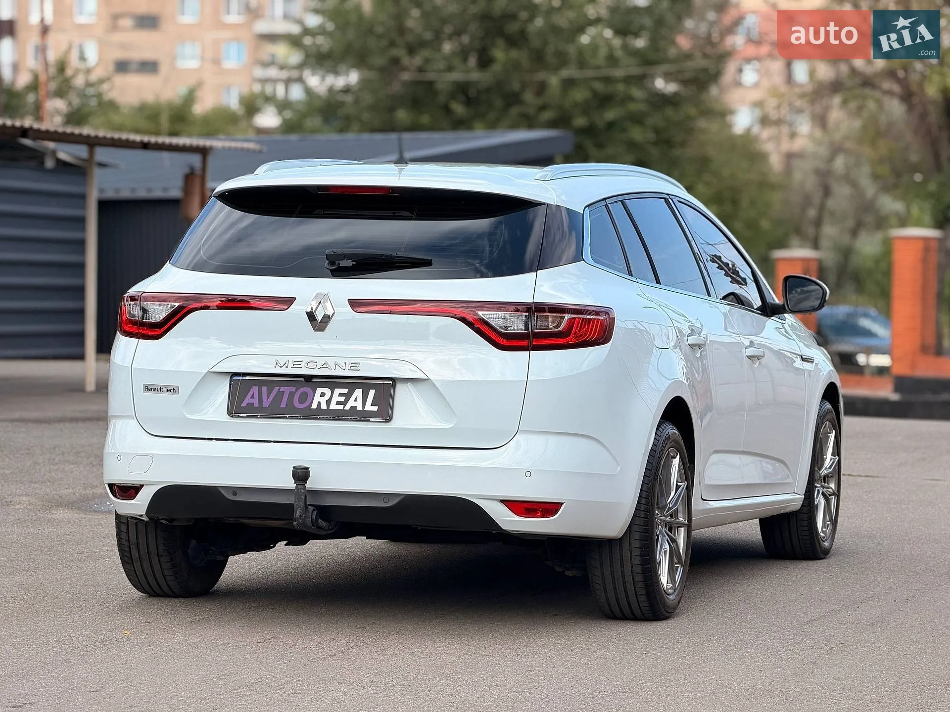 2020 Renault Megane - мініатюра 20