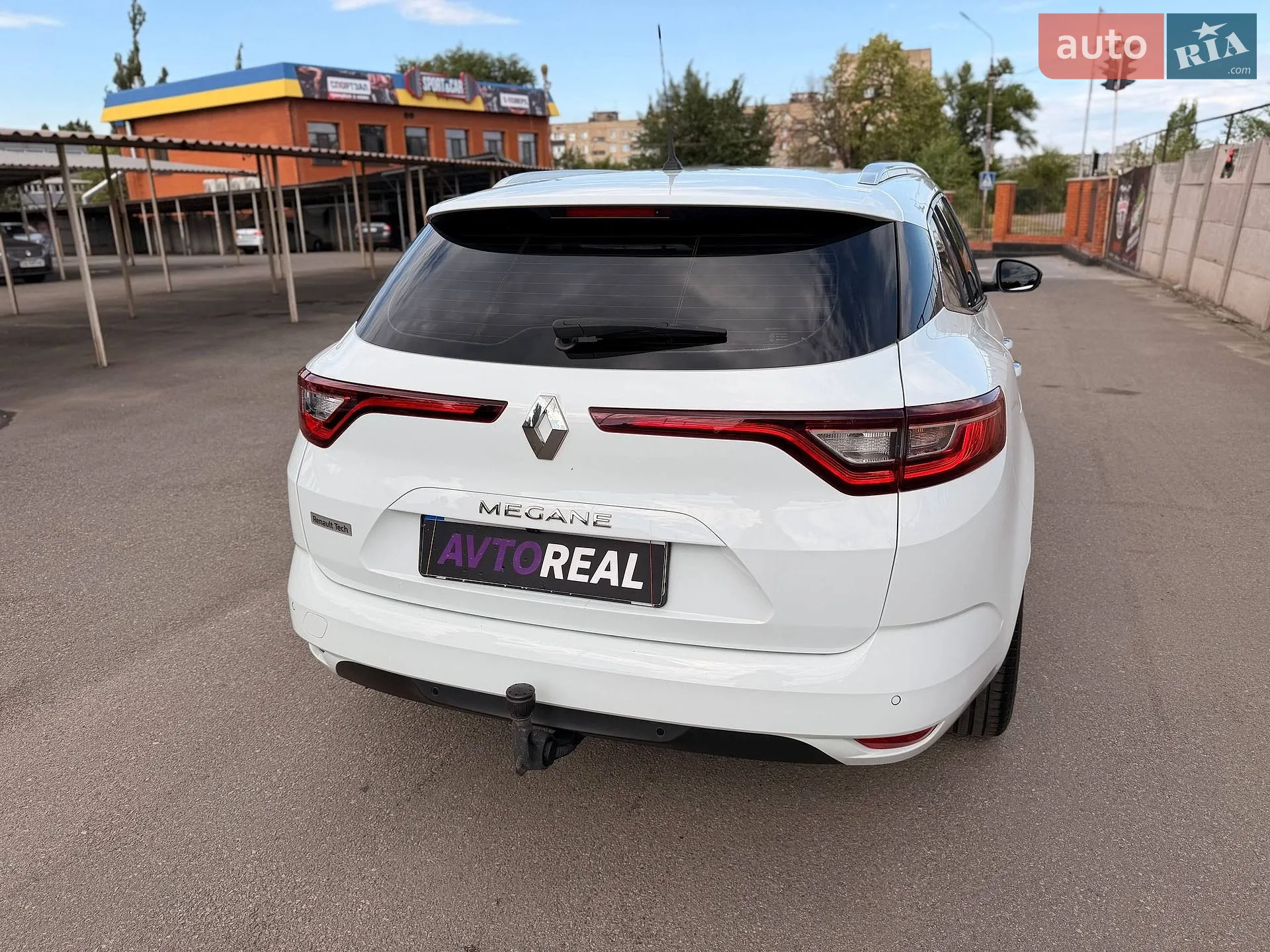 2020 Renault Megane - мініатюра 29