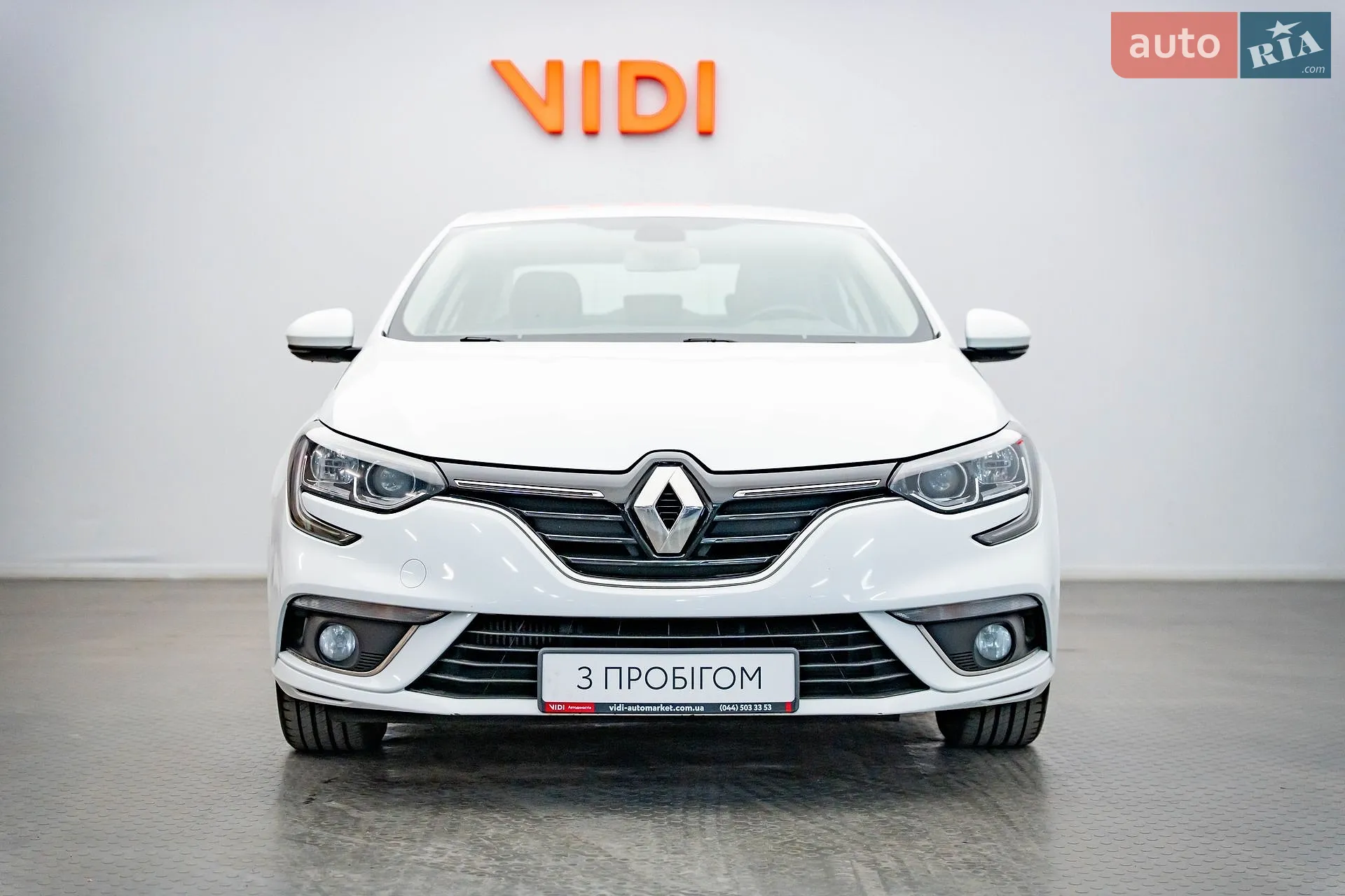 2017 Renault Megane - мініатюра 5