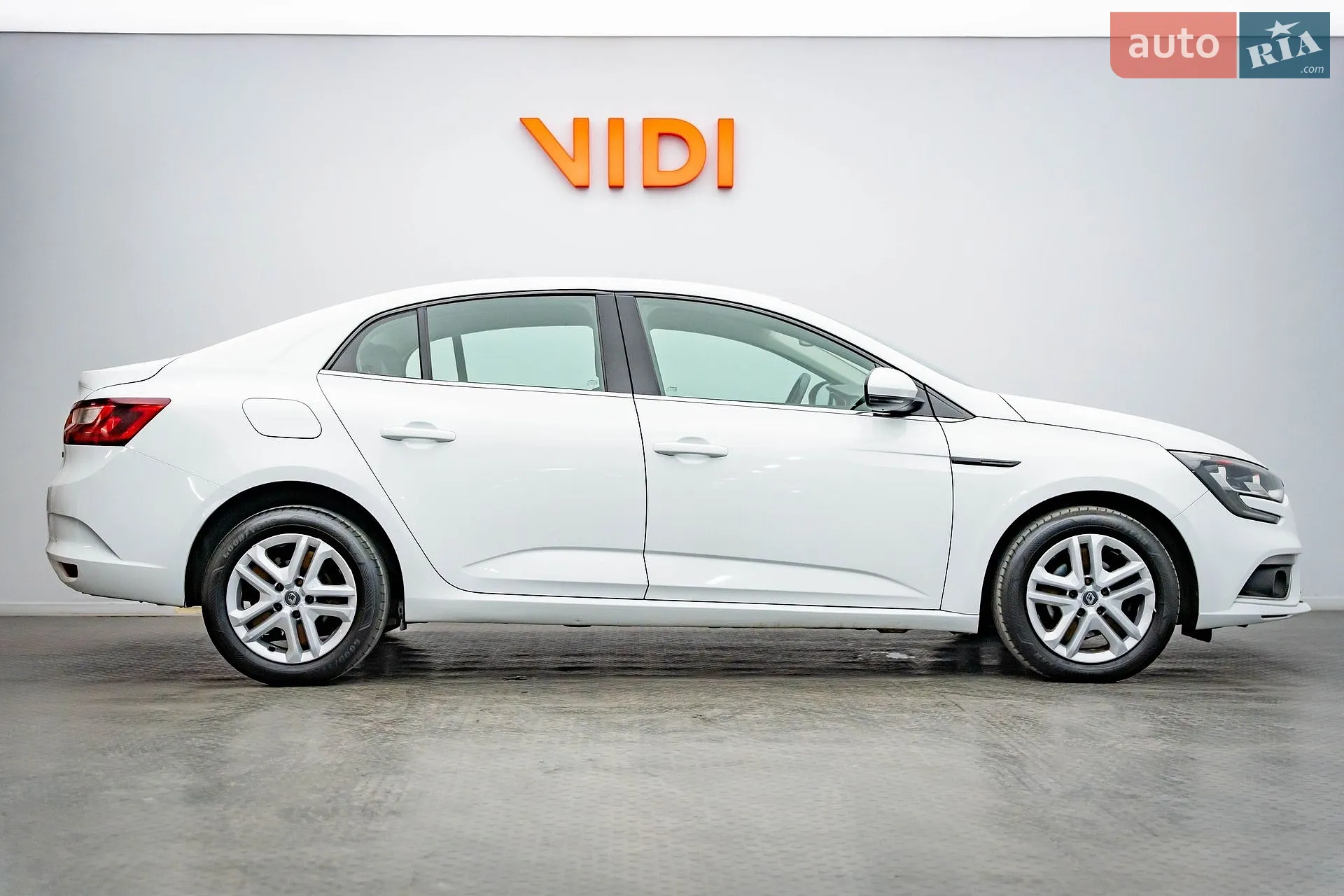 2017 Renault Megane - мініатюра 4