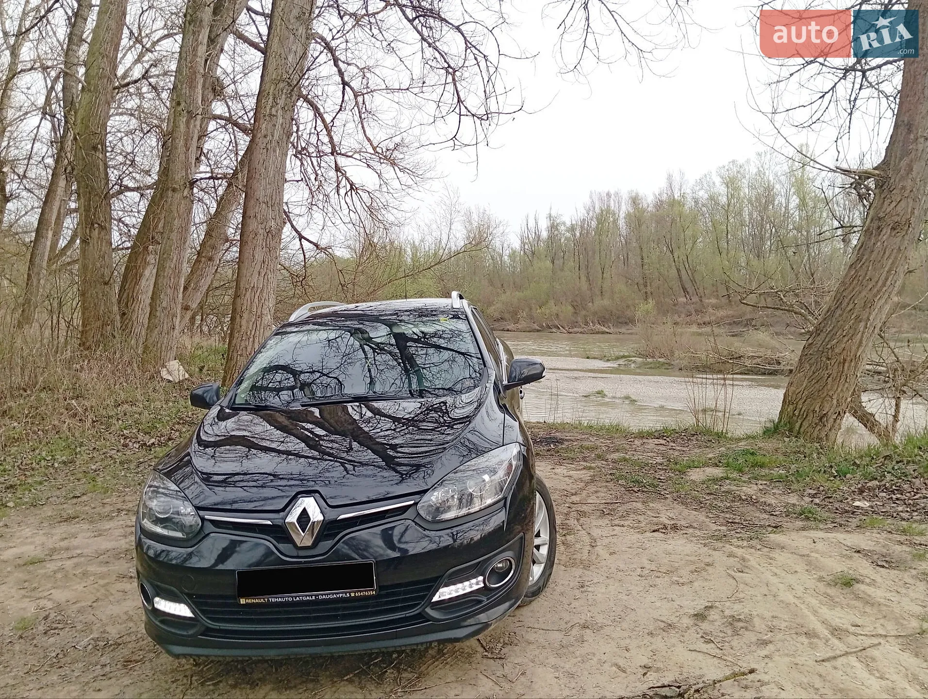 2015 Renault Megane - мініатюра 2