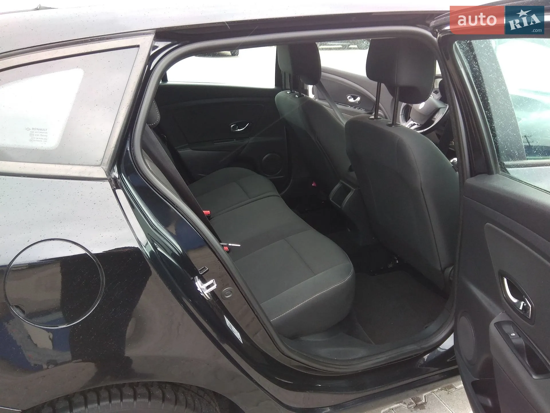 2015 Renault Megane - мініатюра 11