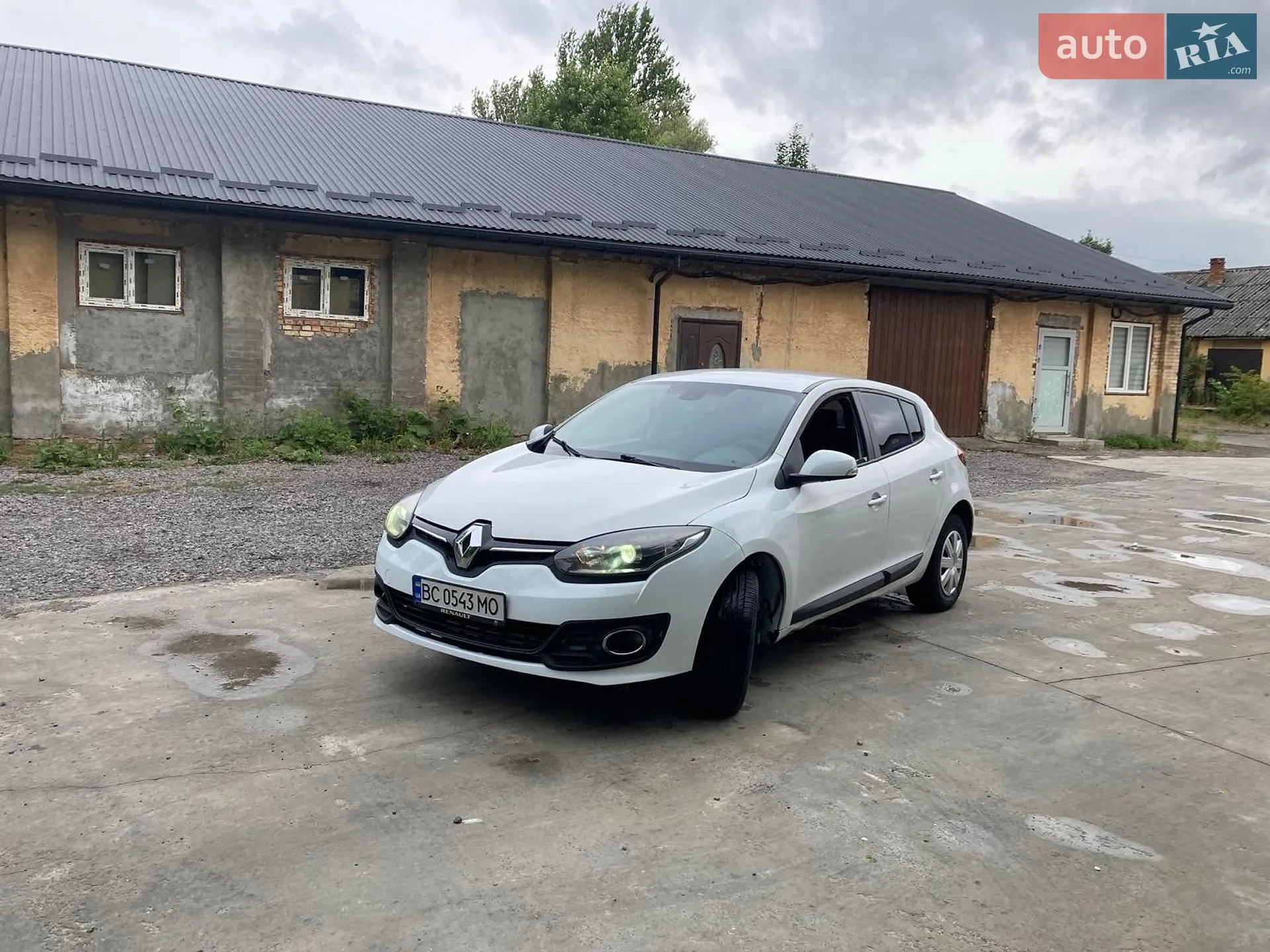 2015 Renault Megane - мініатюра 4