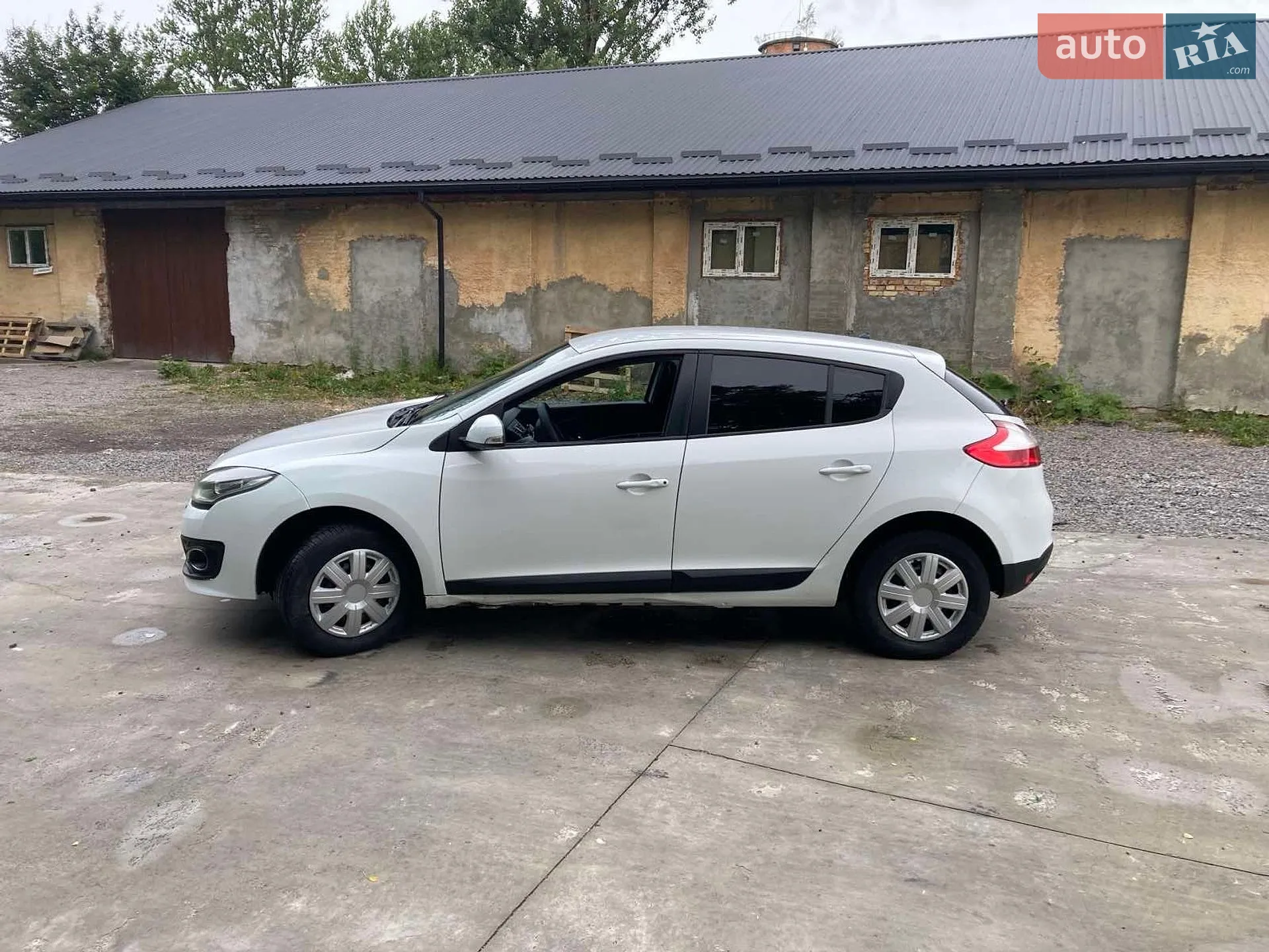2015 Renault Megane - мініатюра 7