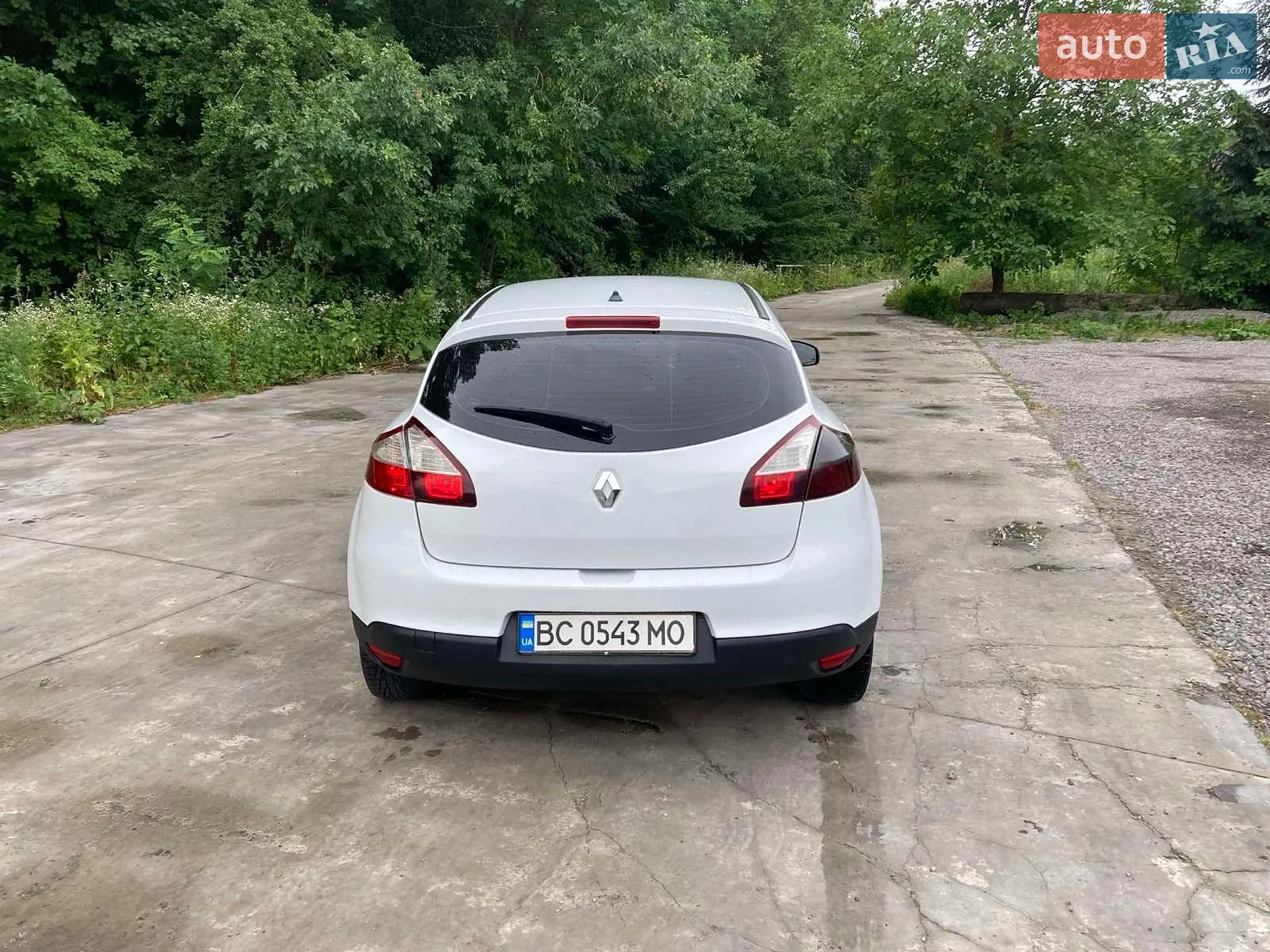 2015 Renault Megane - мініатюра 11