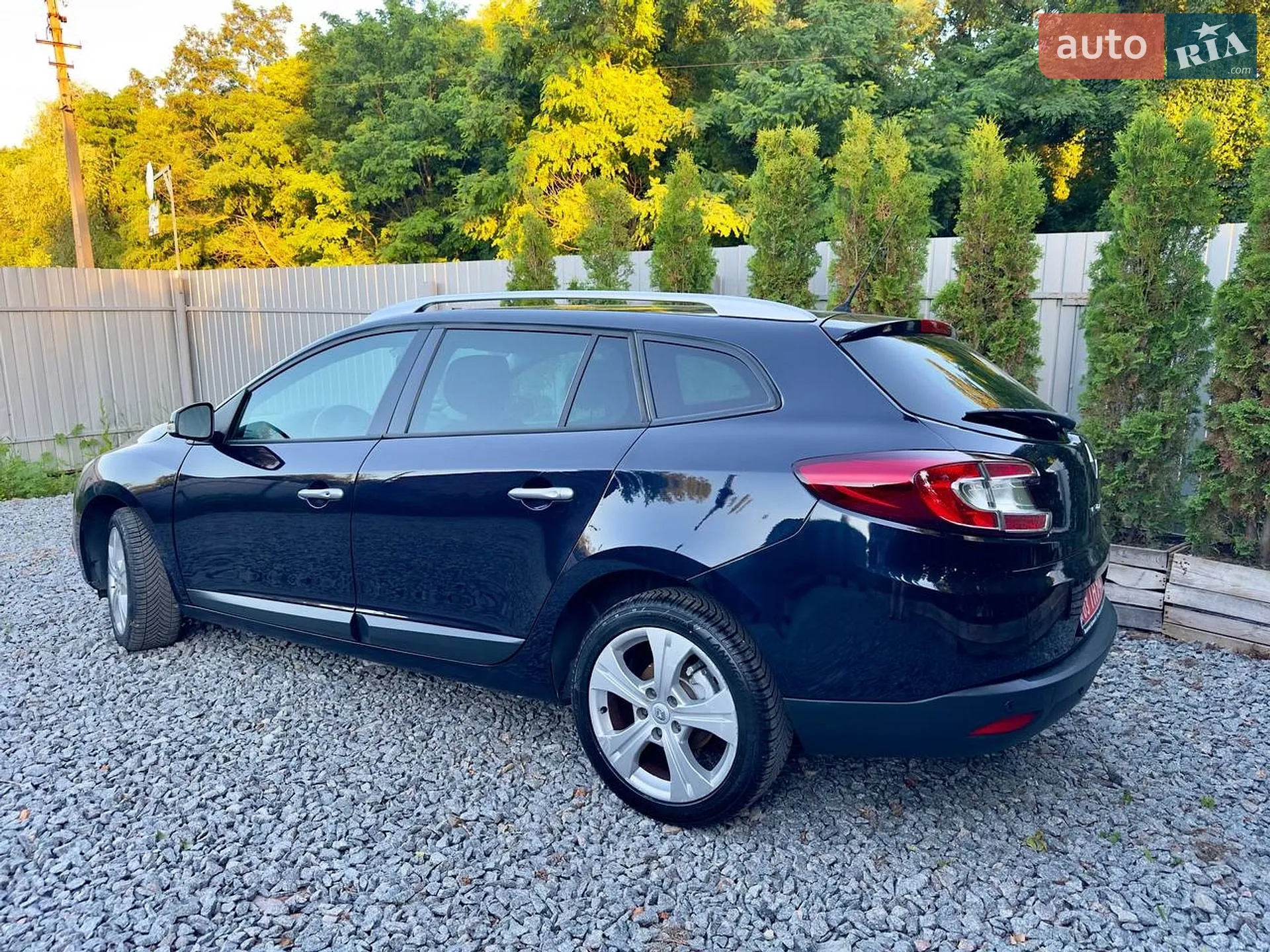 2010 Renault Megane - мініатюра 20