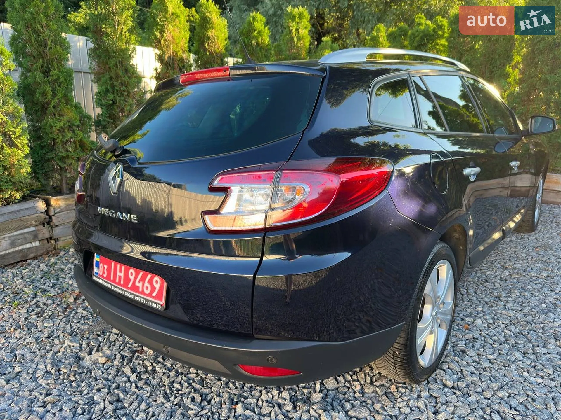 2010 Renault Megane - мініатюра 27