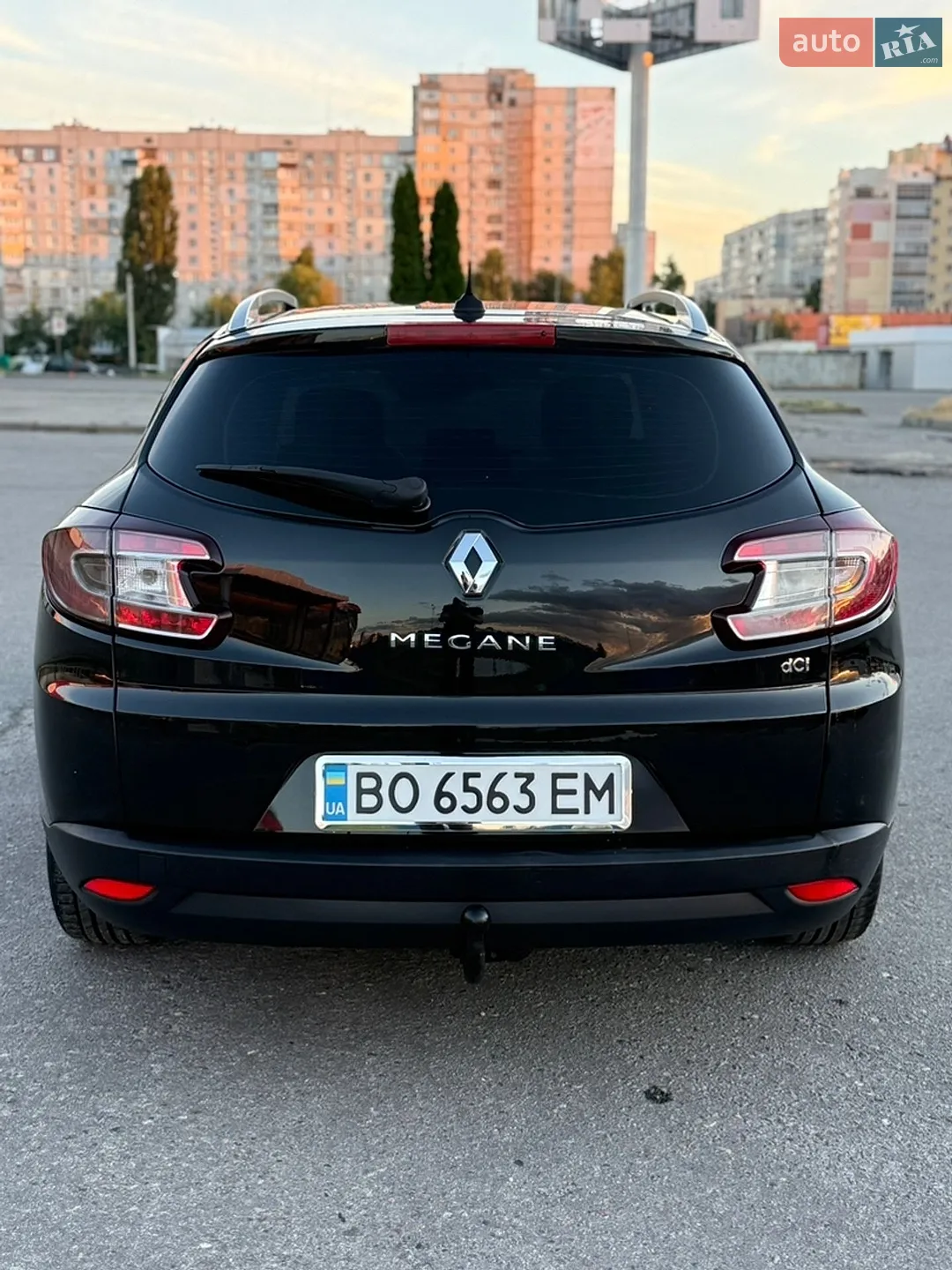 2010 Renault Megane - мініатюра 7