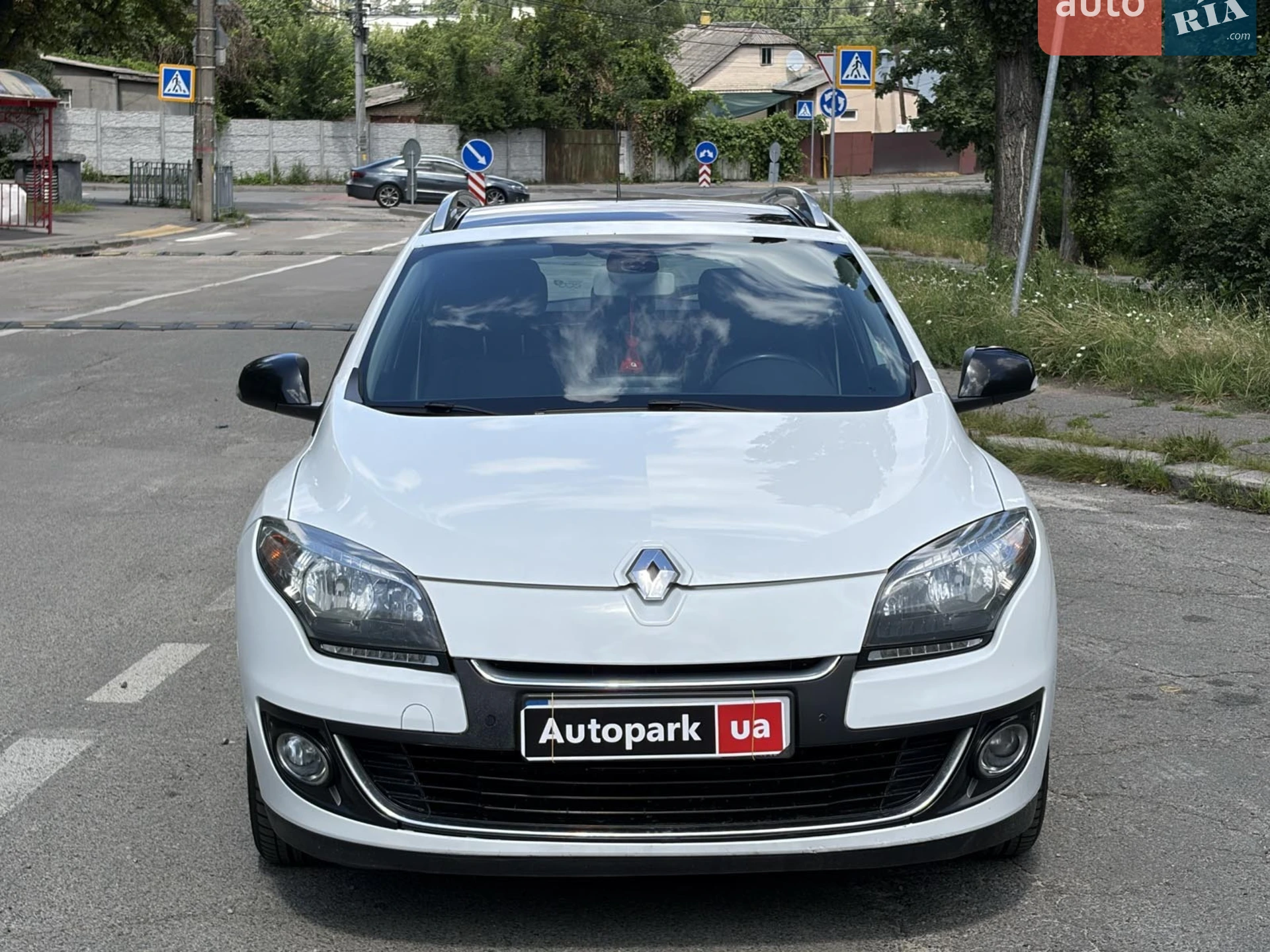 2012 Renault Megane - мініатюра 2