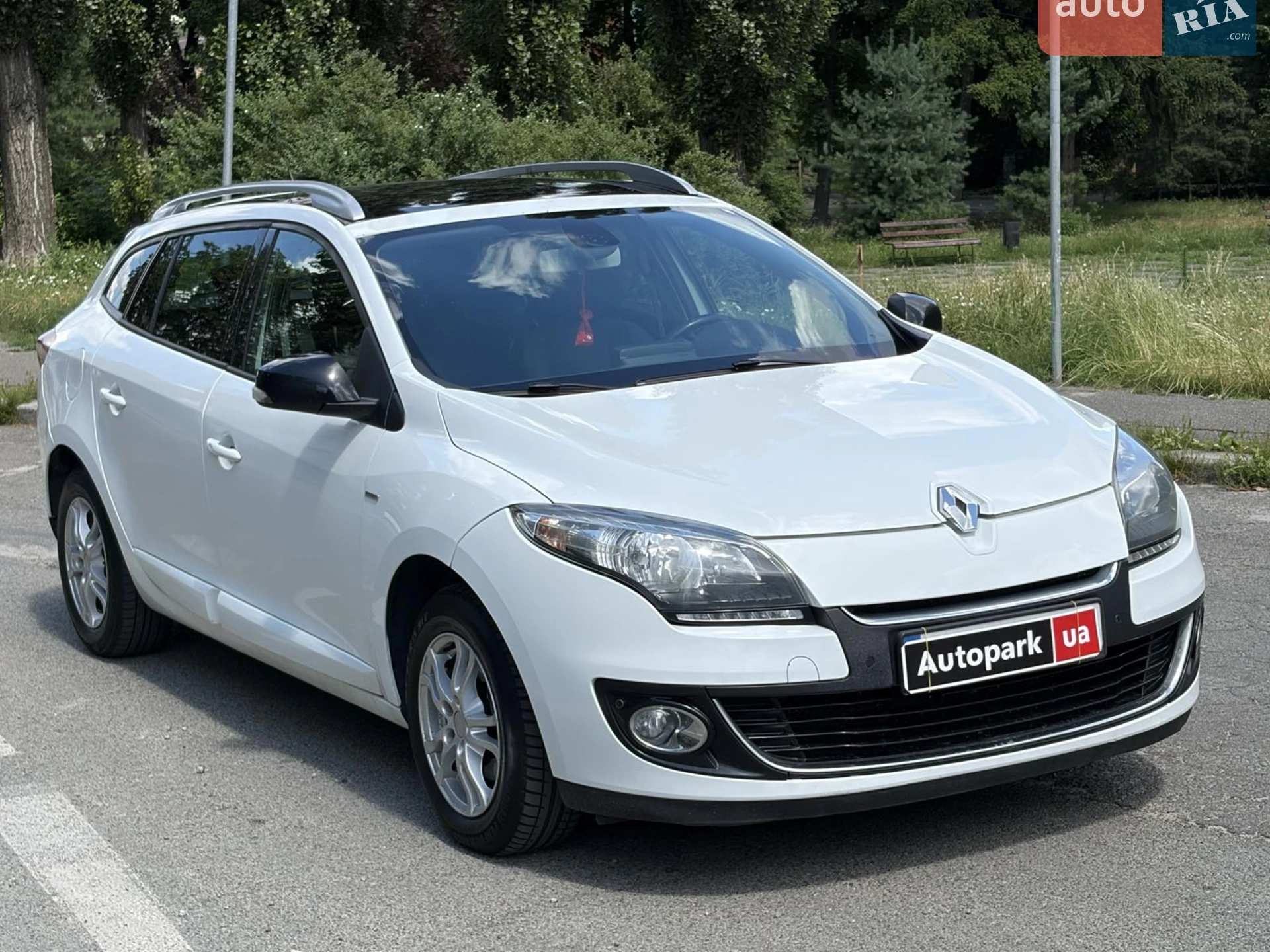 2012 Renault Megane - мініатюра 3