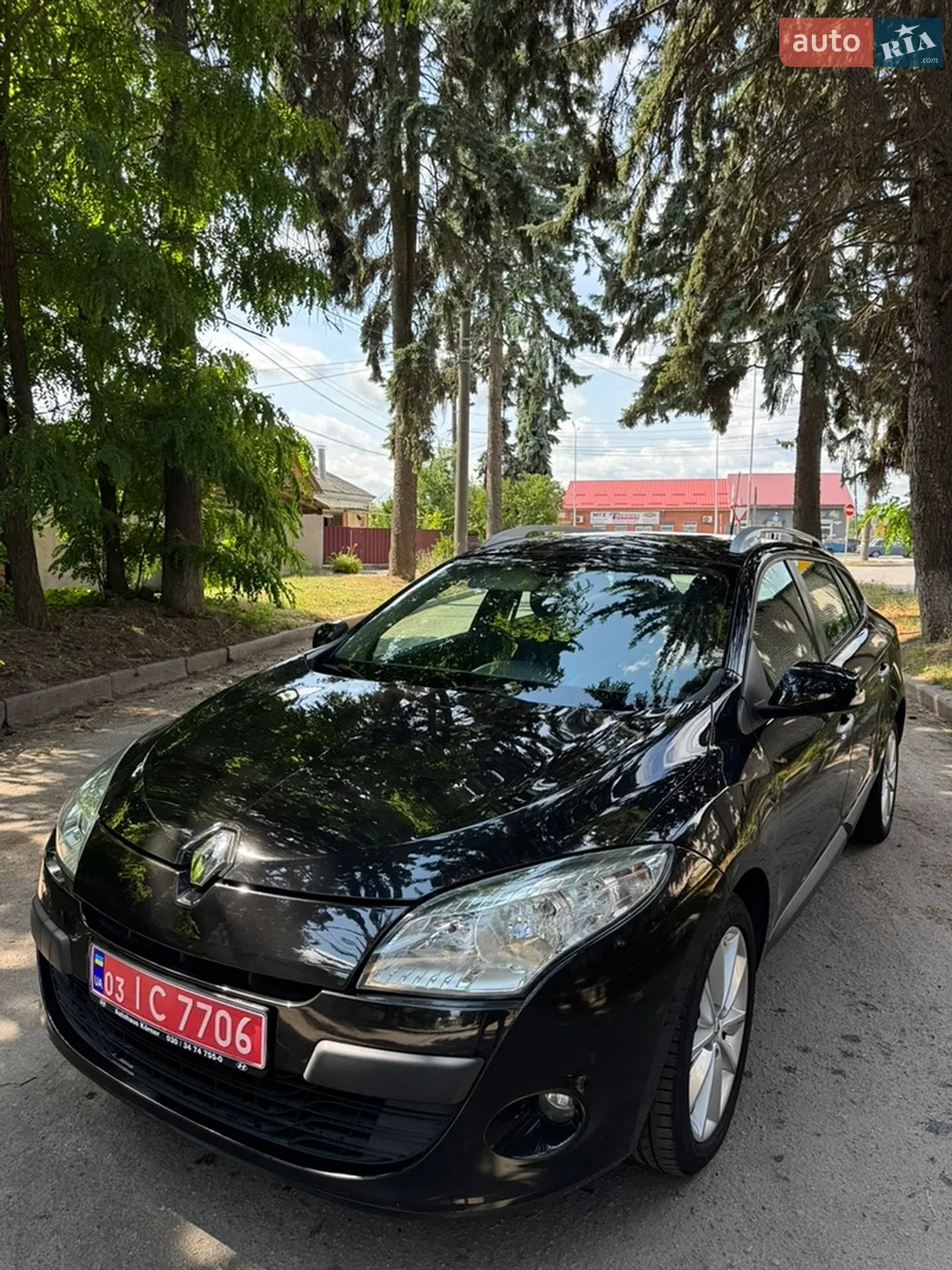 2010 Renault Megane - мініатюра 3