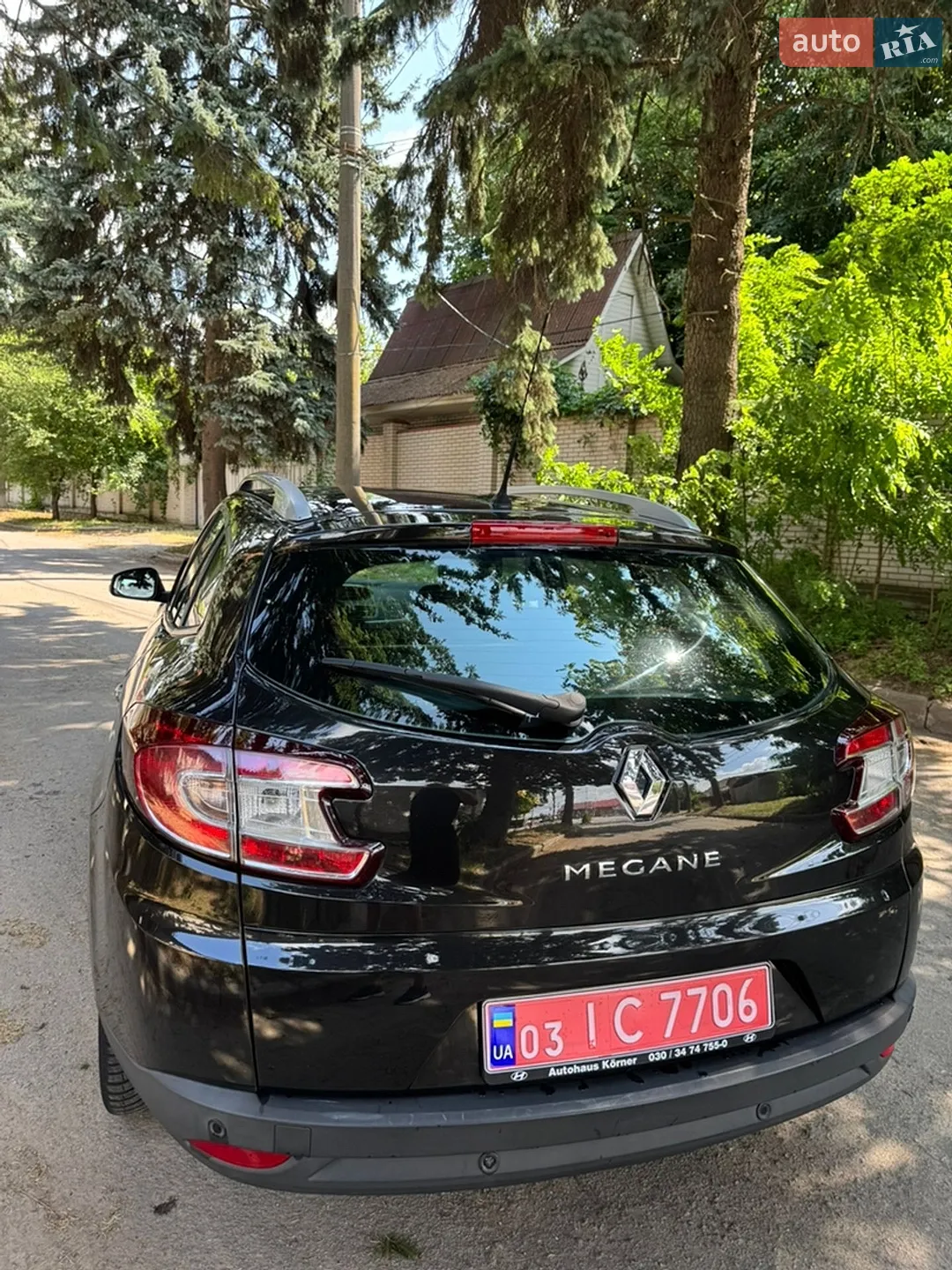 2010 Renault Megane - мініатюра 9