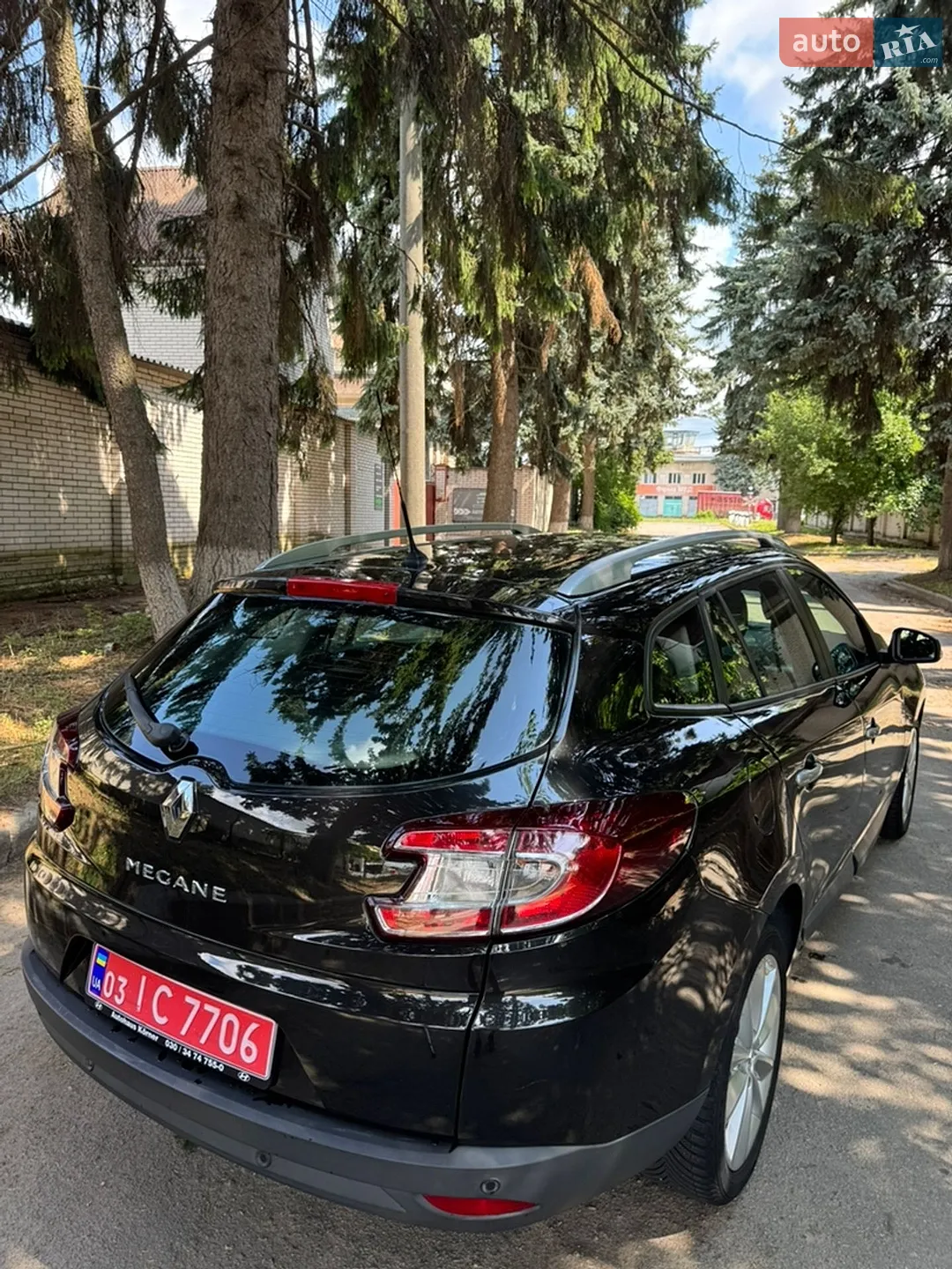 2010 Renault Megane - мініатюра 11