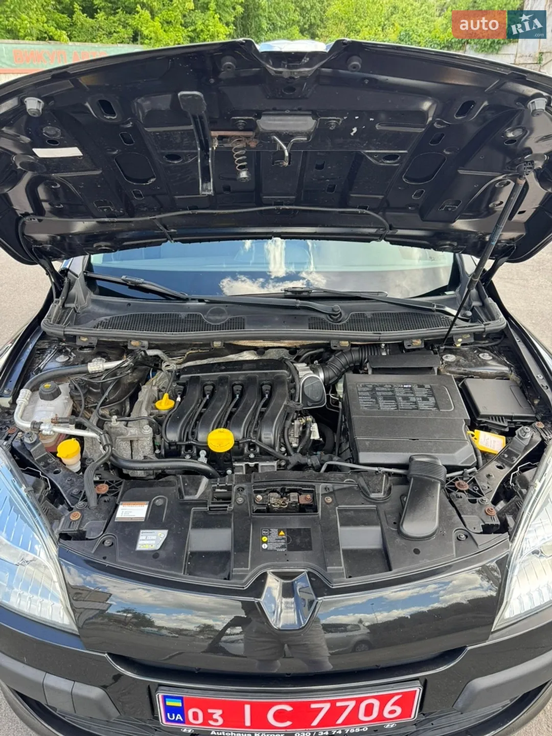 2010 Renault Megane - мініатюра 34