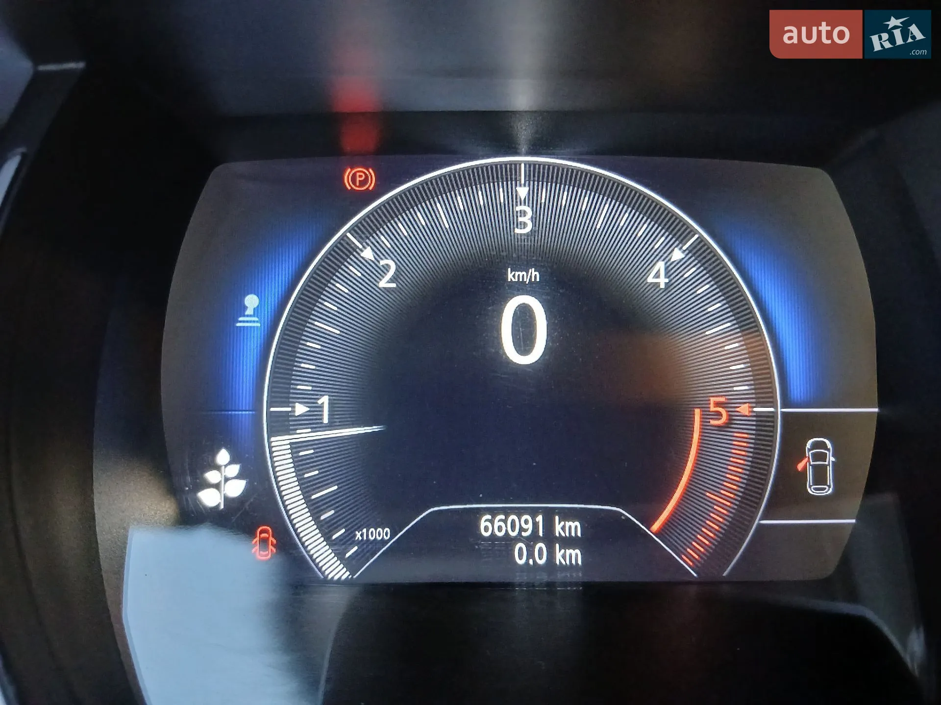 2016 Renault Megane - мініатюра 12