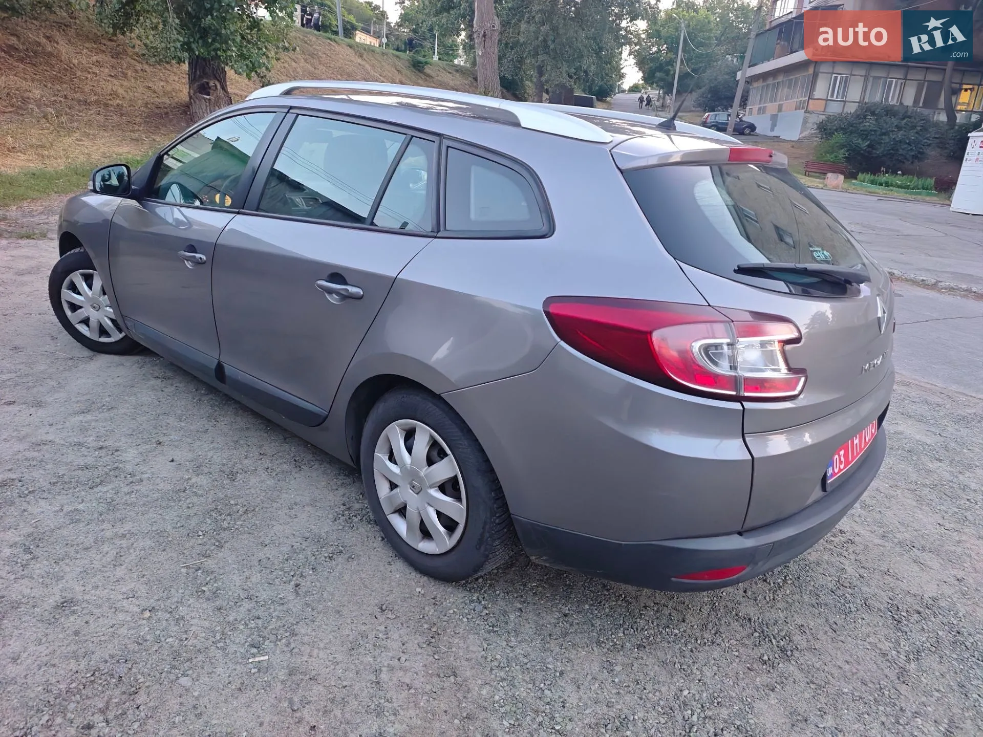 2010 Renault Megane - мініатюра 3
