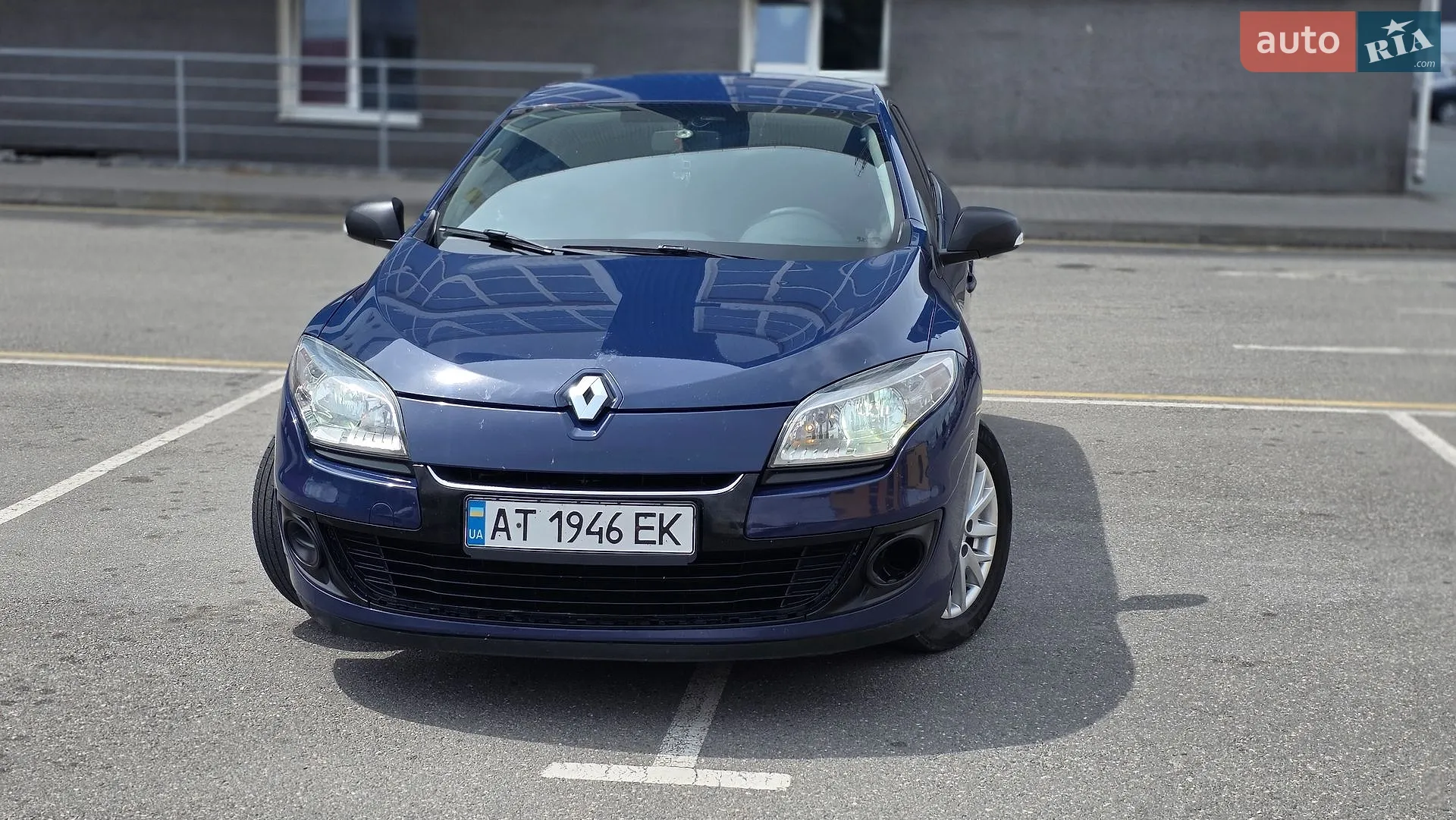 2012 Renault Megane - мініатюра 3