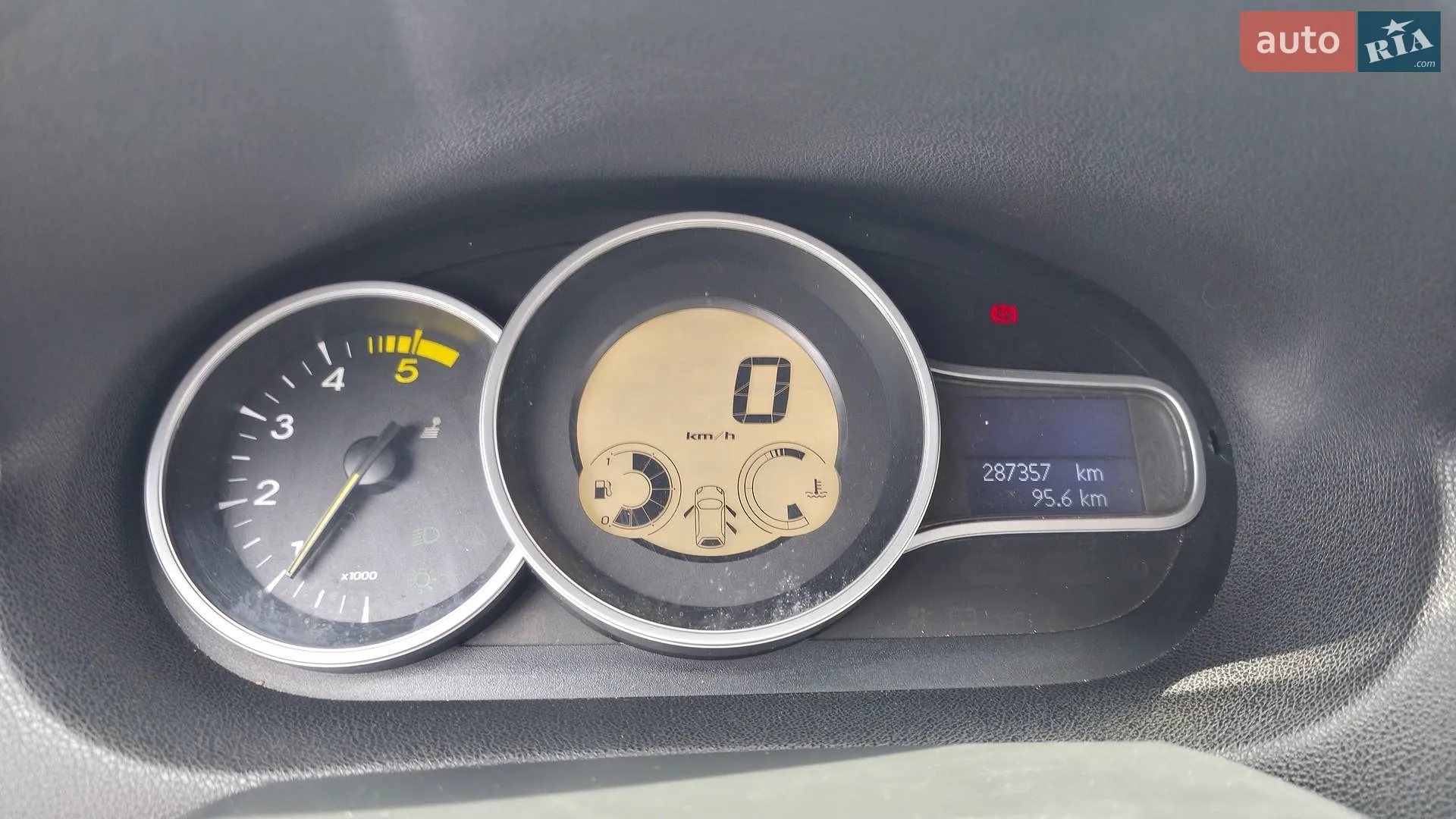 2012 Renault Megane - мініатюра 17