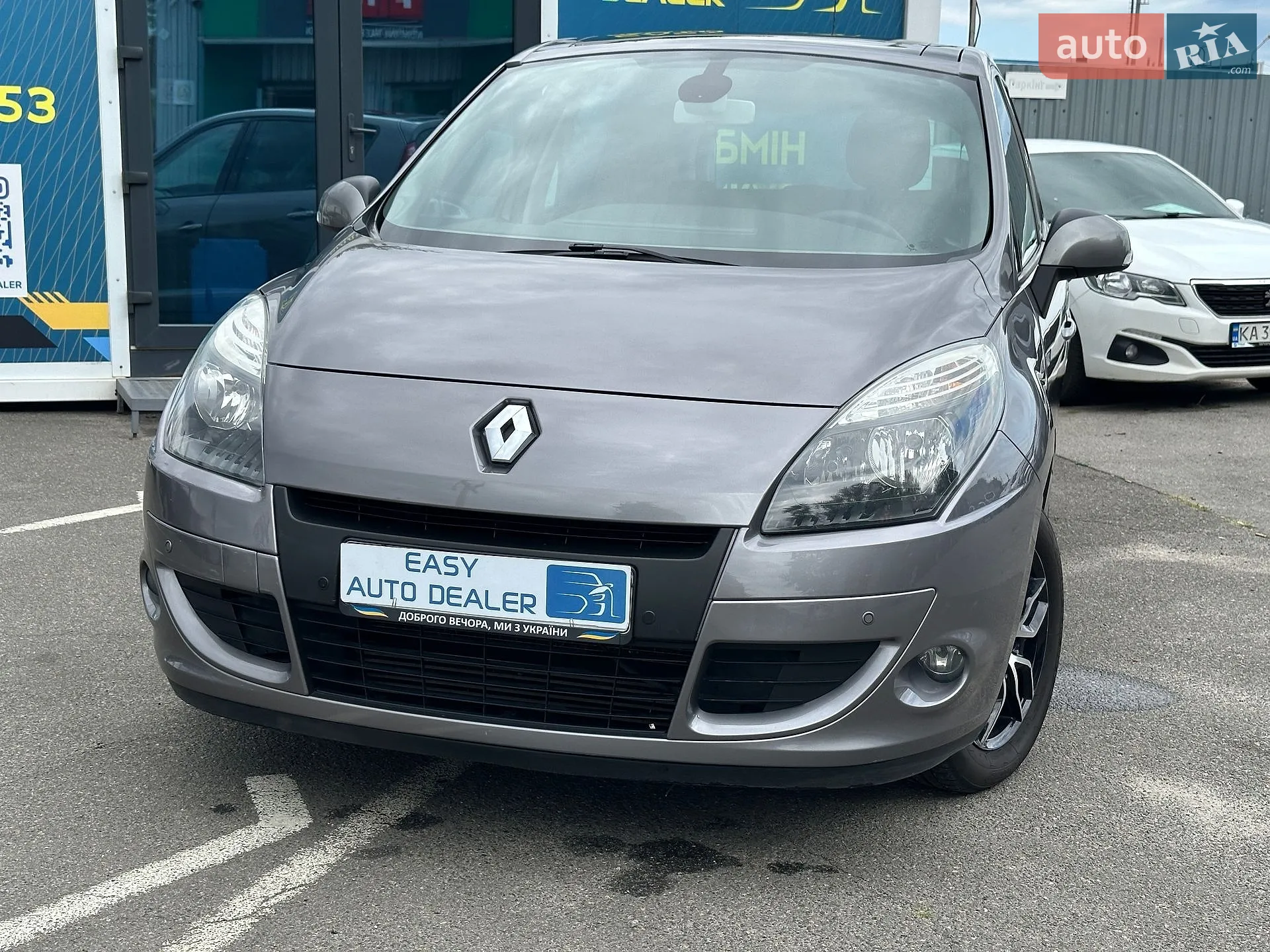 2011 Renault Megane - мініатюра 2