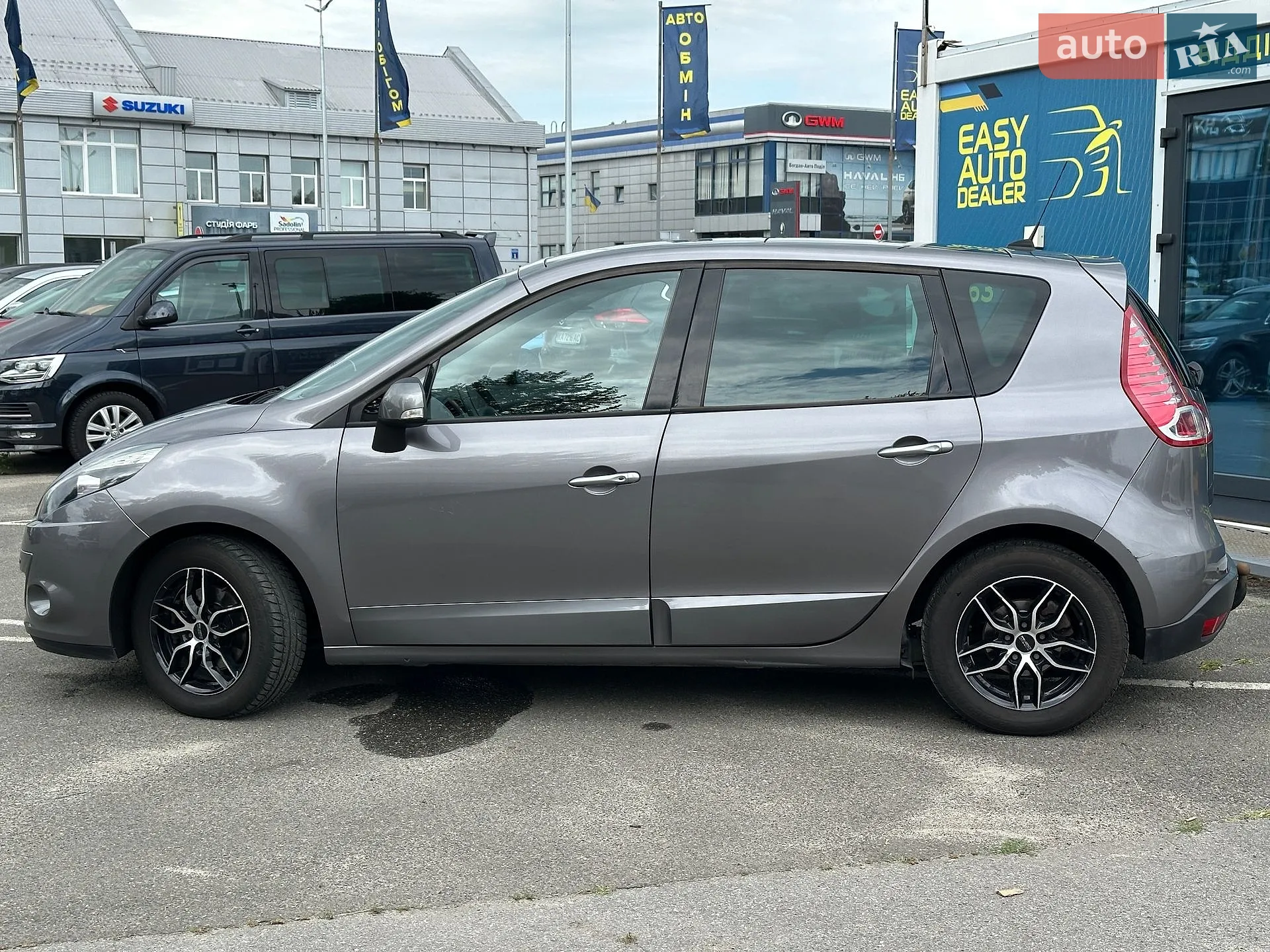 2011 Renault Megane - мініатюра 8