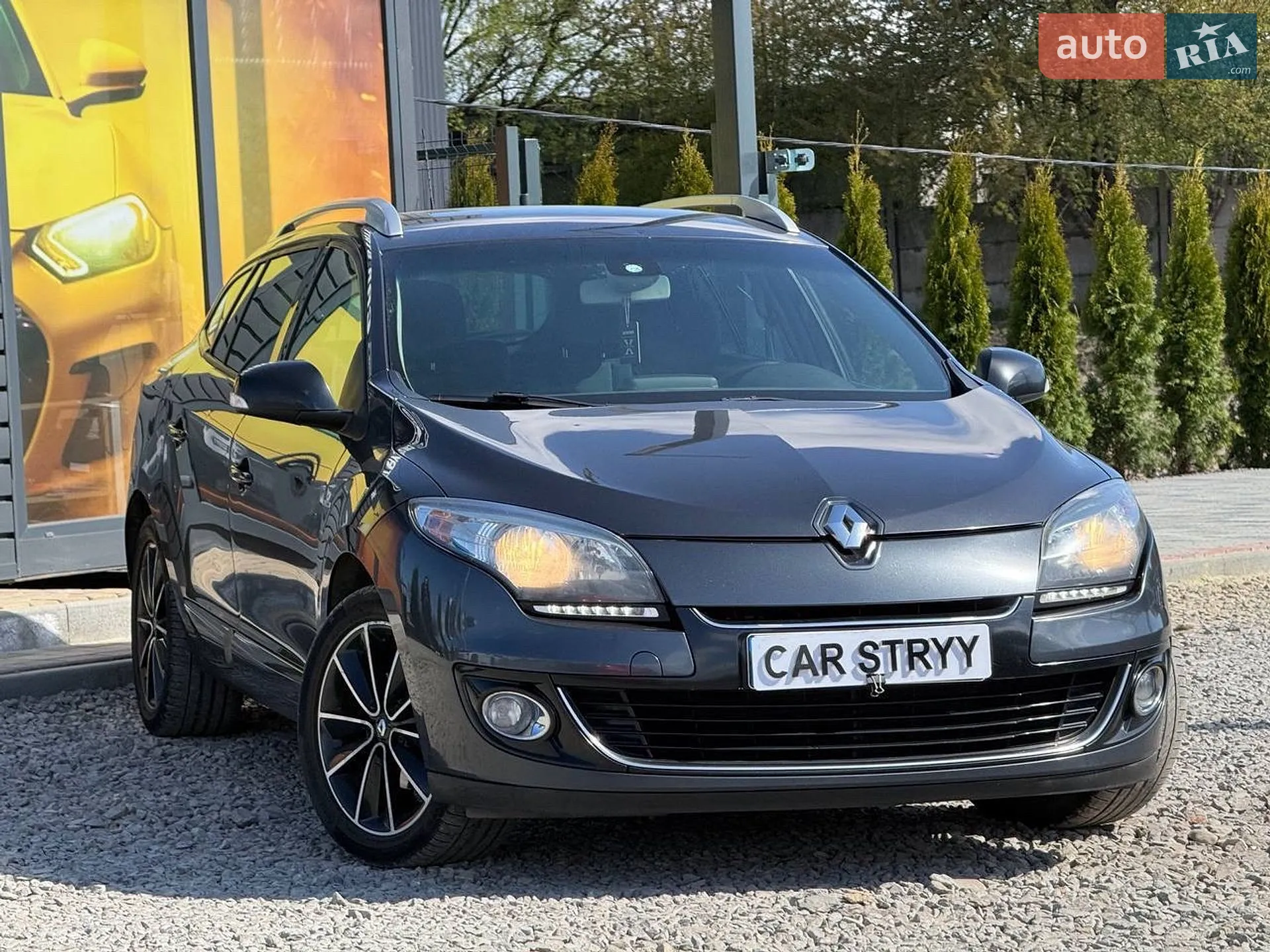 2013 Renault Megane - мініатюра 2