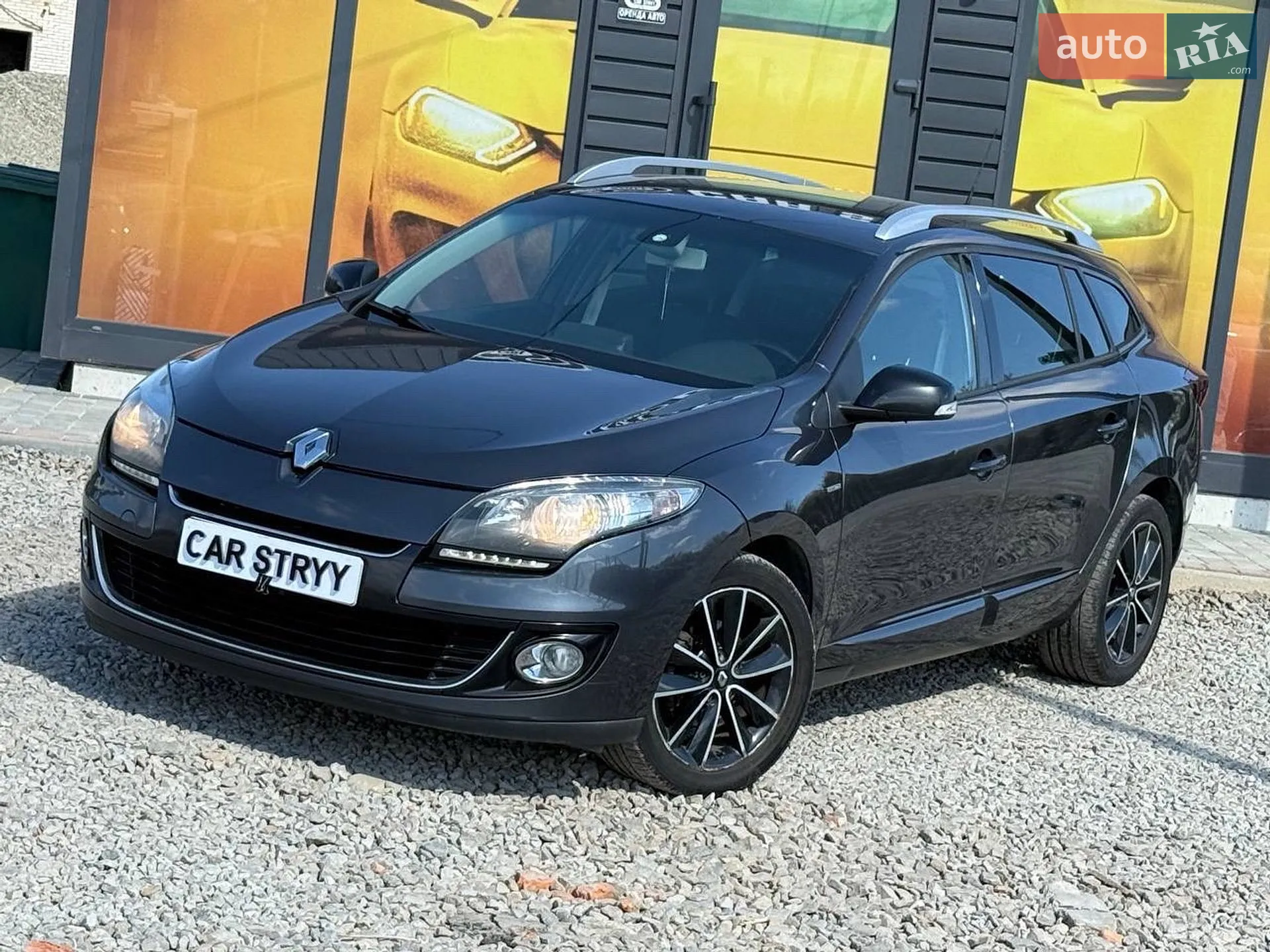 2013 Renault Megane - мініатюра 6