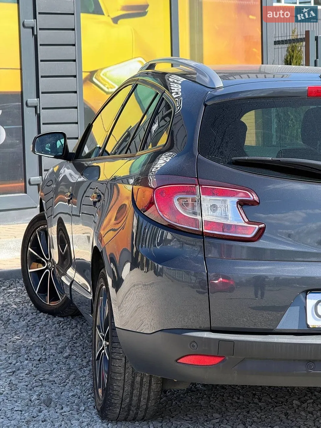 2013 Renault Megane - мініатюра 21