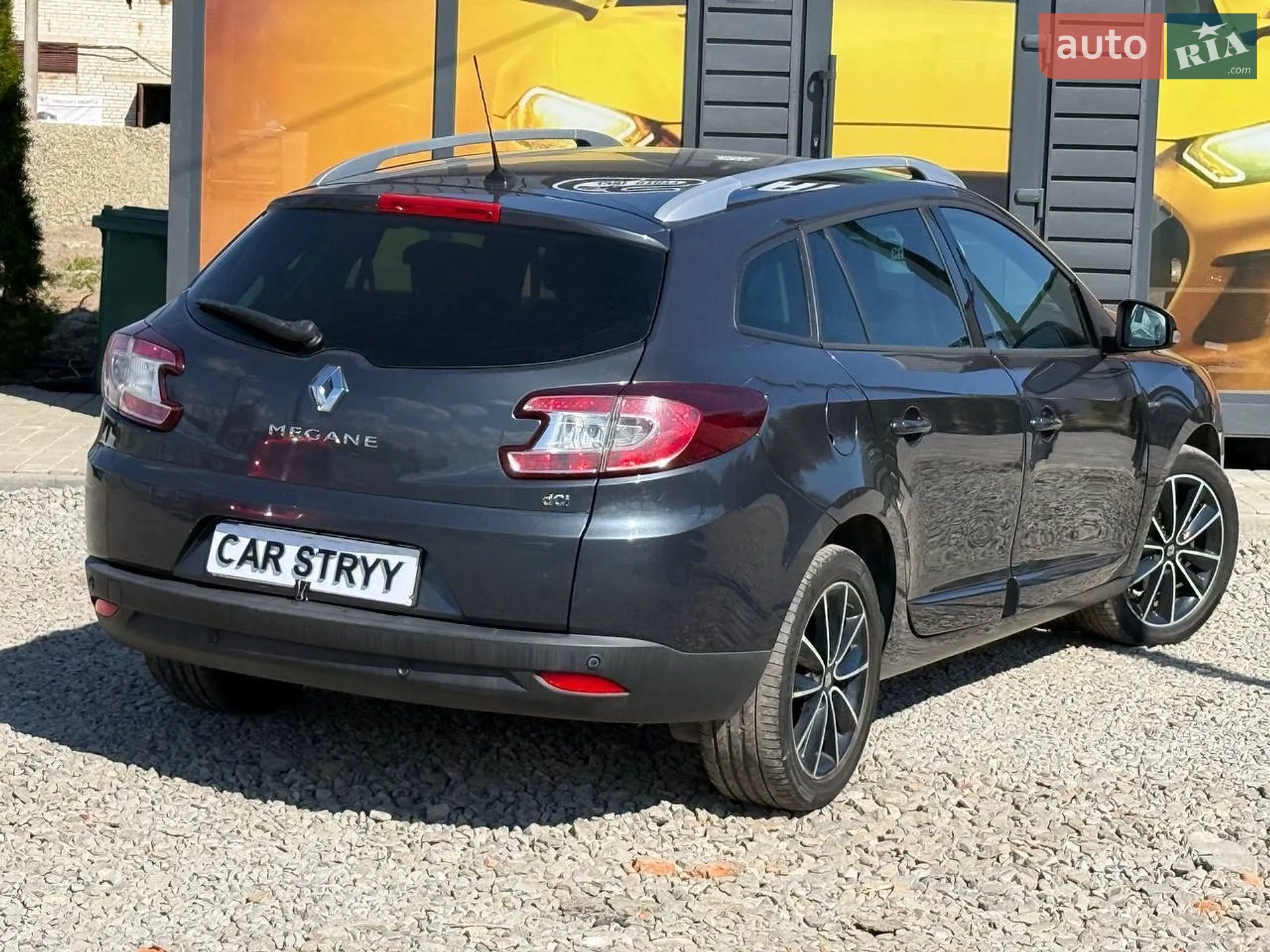 2013 Renault Megane - мініатюра 25