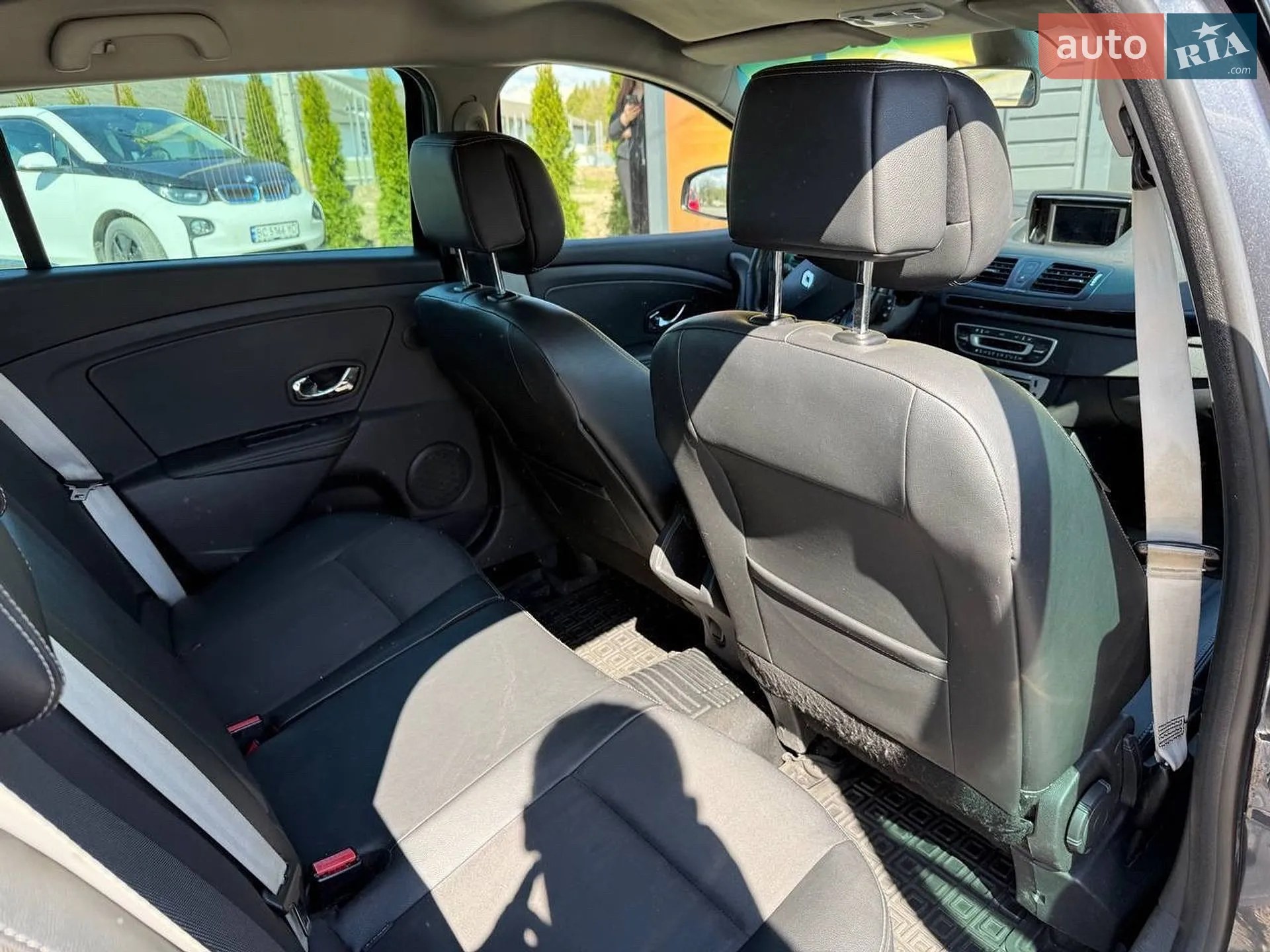 2013 Renault Megane - мініатюра 43