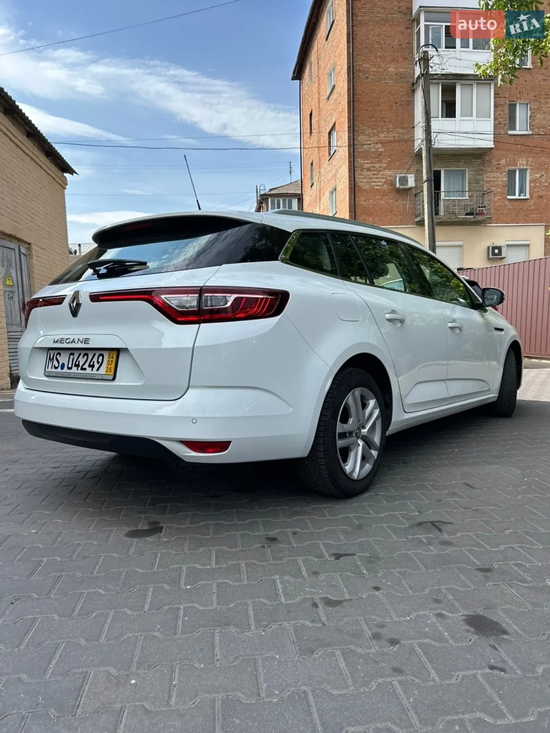 2019 Renault Megane - мініатюра 3
