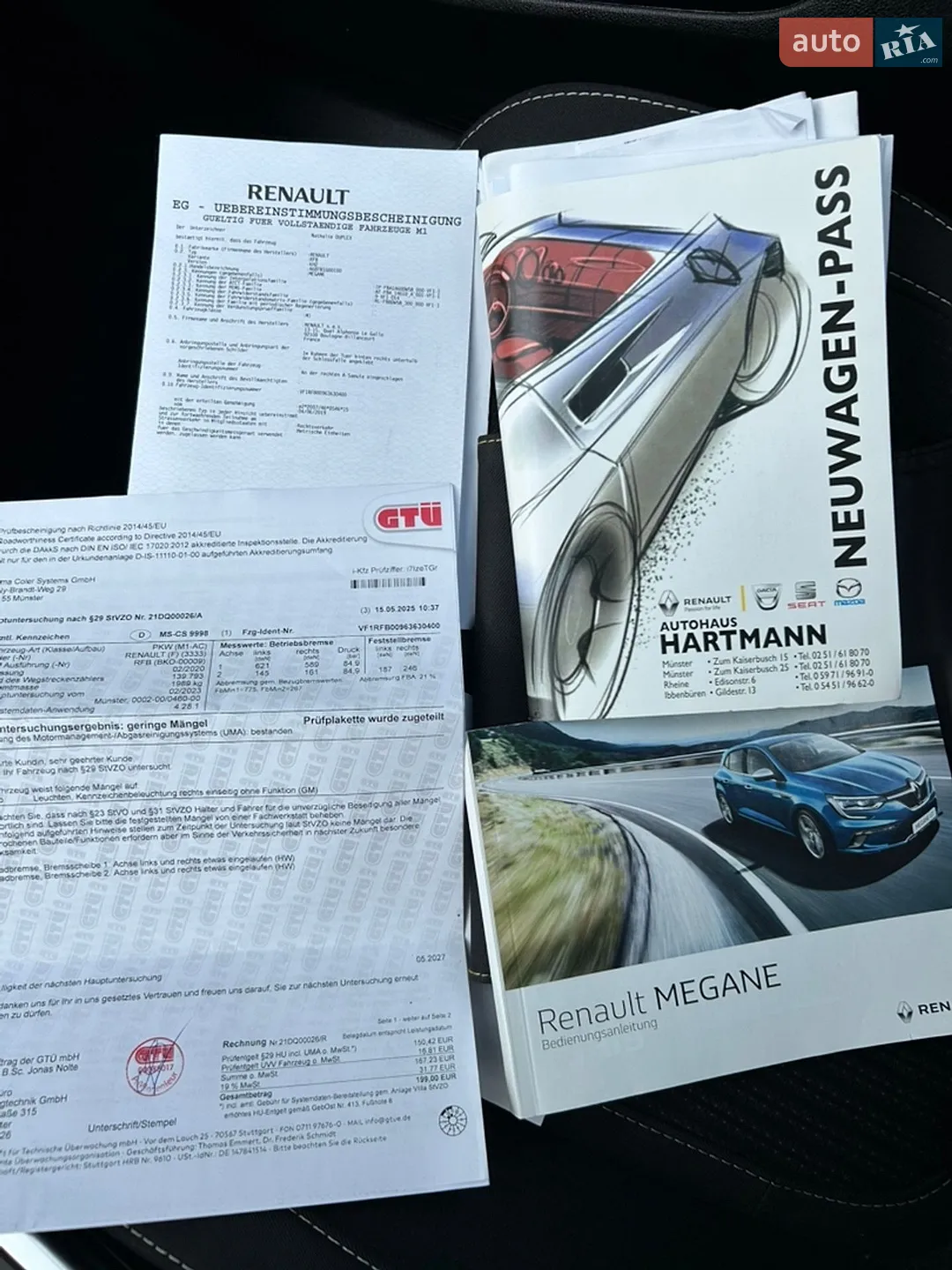 2019 Renault Megane - мініатюра 35