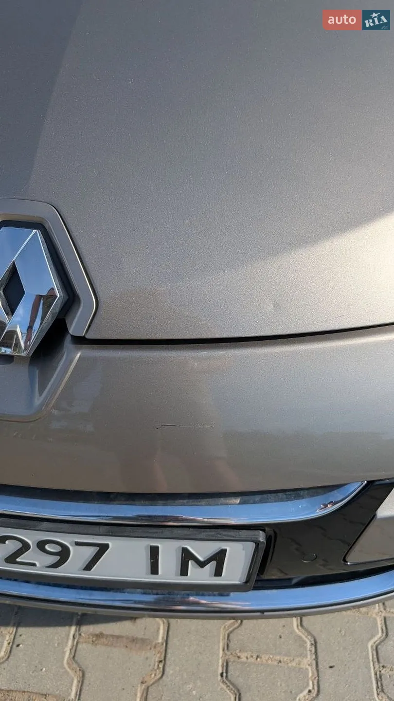2013 Renault Megane - мініатюра 10
