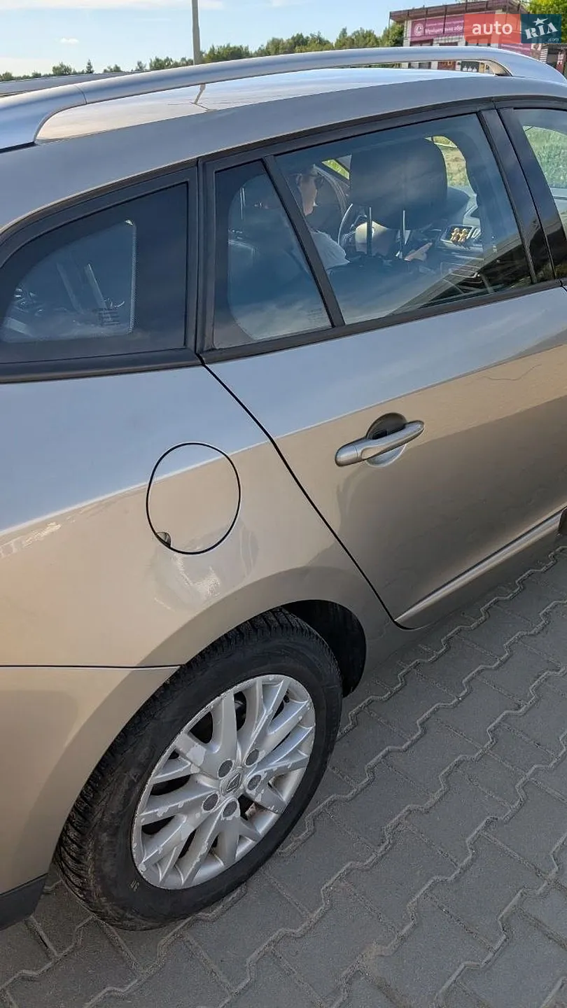 2013 Renault Megane - мініатюра 11