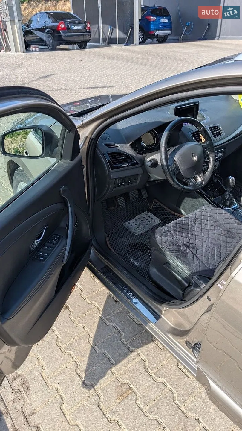 2013 Renault Megane - мініатюра 19