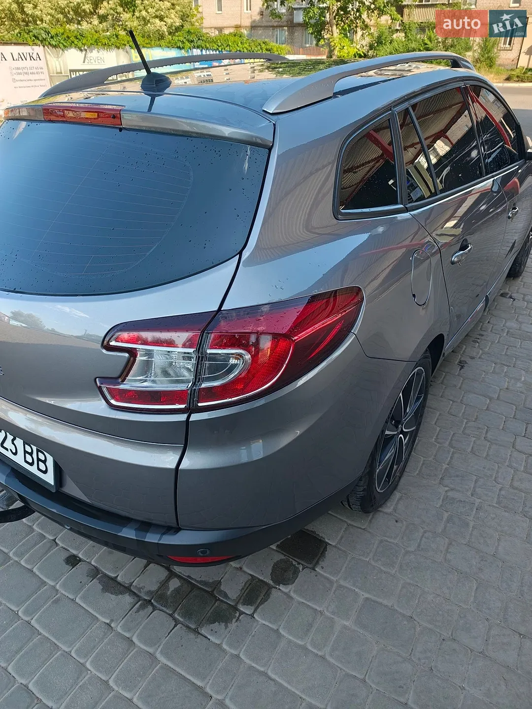 2013 Renault Megane - мініатюра 9