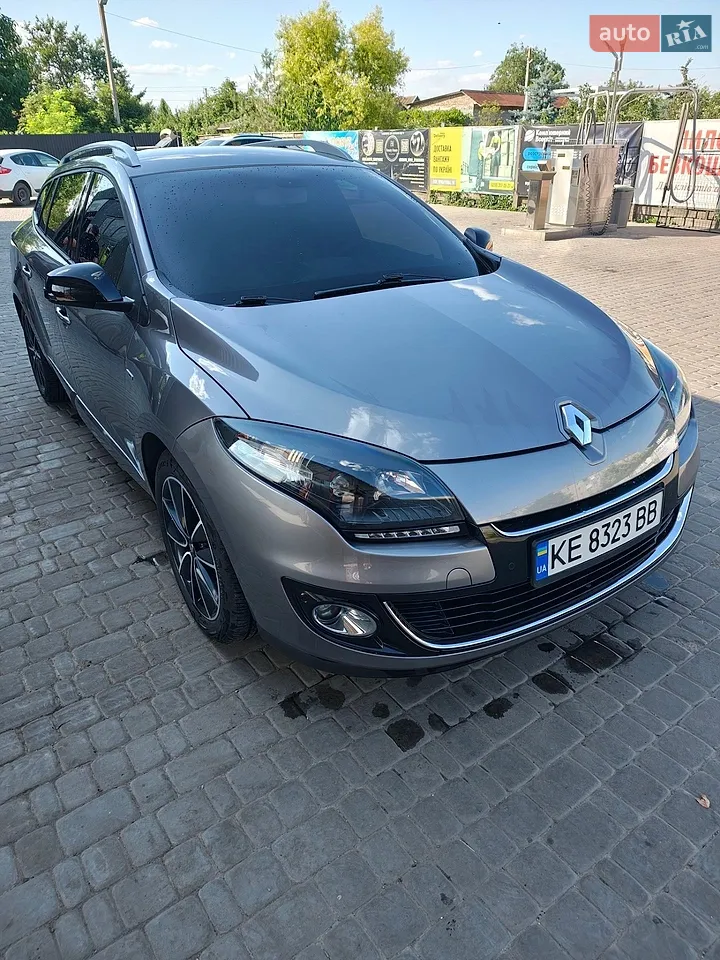 2012 Renault Megane - мініатюра 34