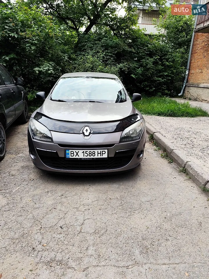 2012 Renault Megane - мініатюра 32