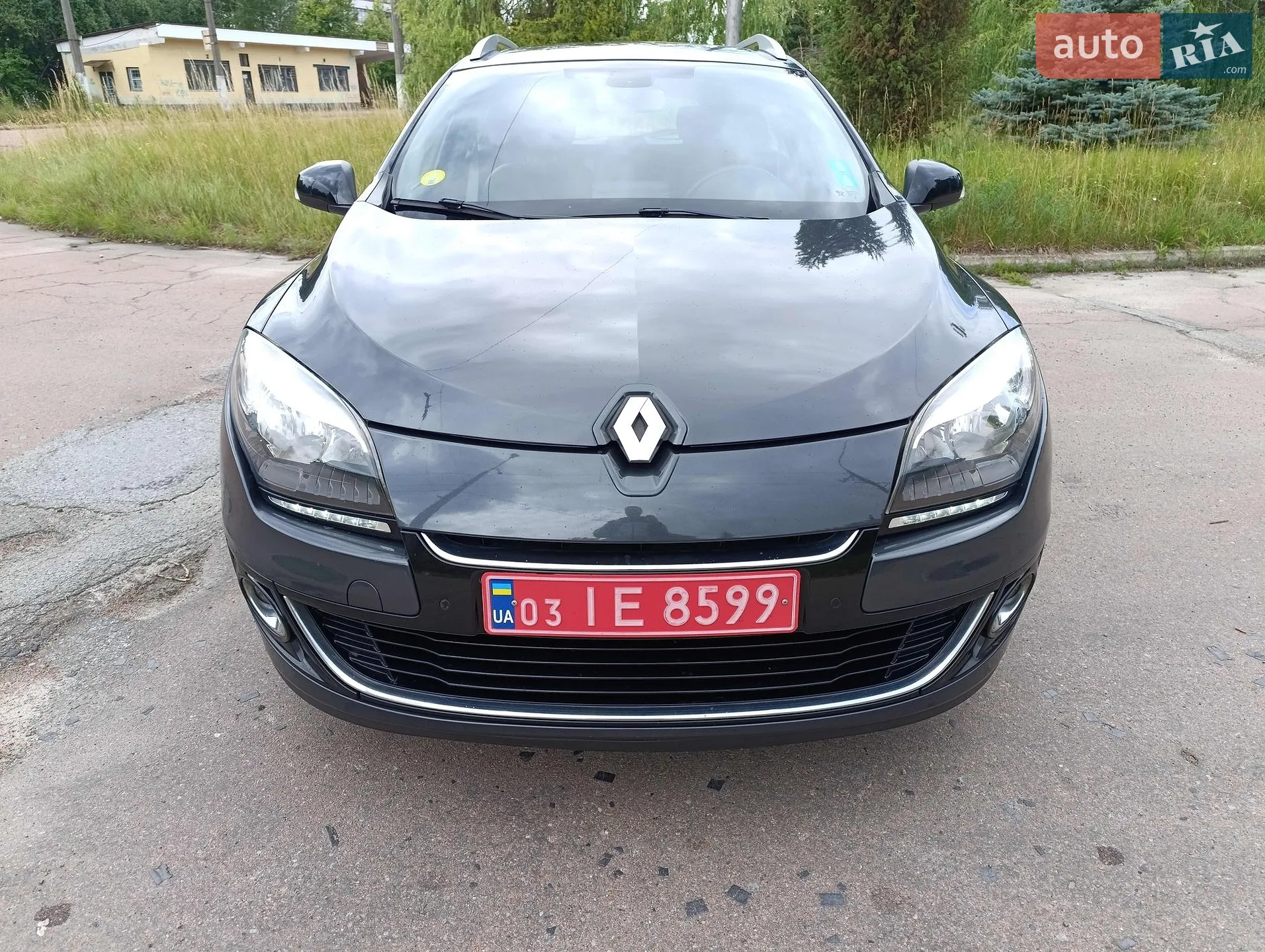 2013 Renault Megane - мініатюра 4