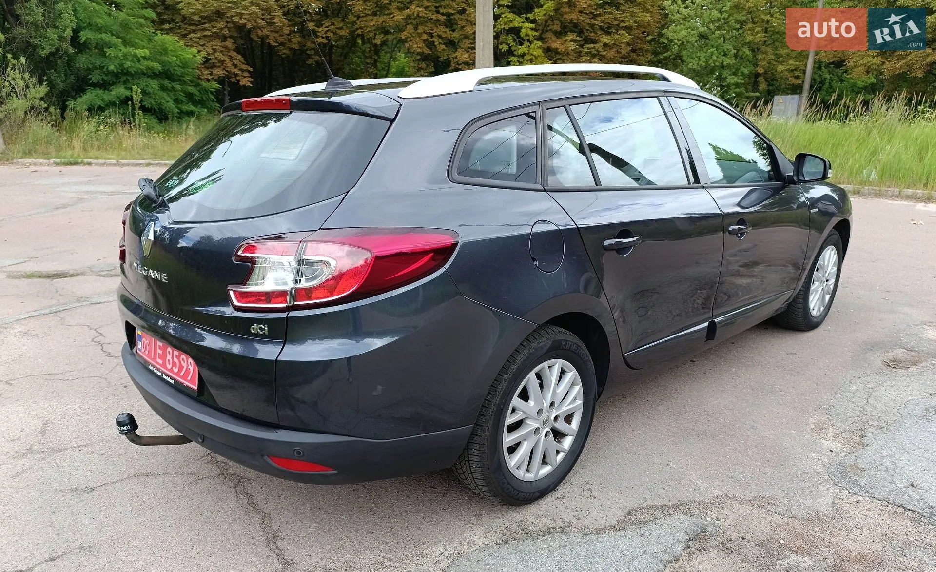 2013 Renault Megane - мініатюра 7