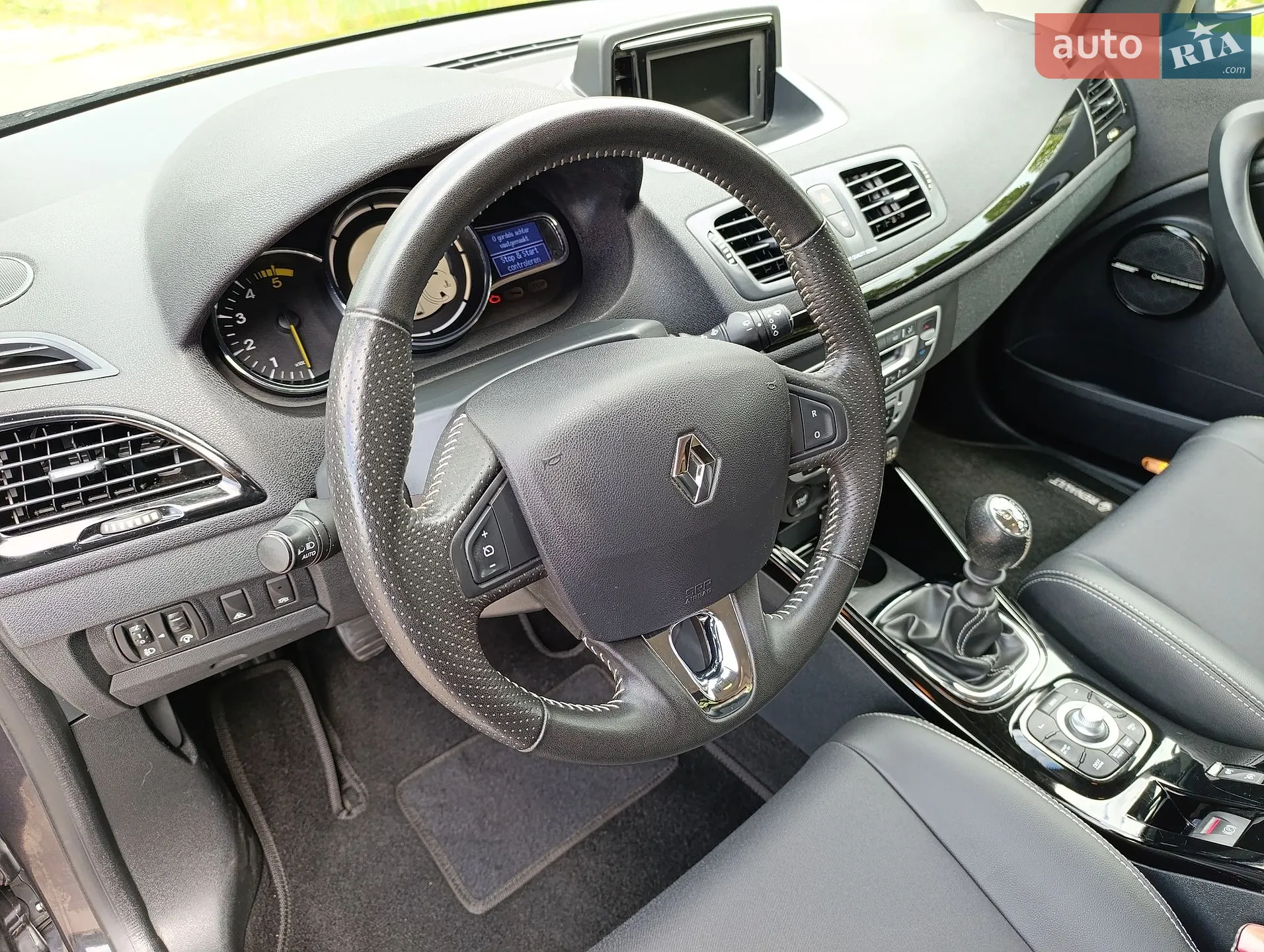 2013 Renault Megane - мініатюра 12