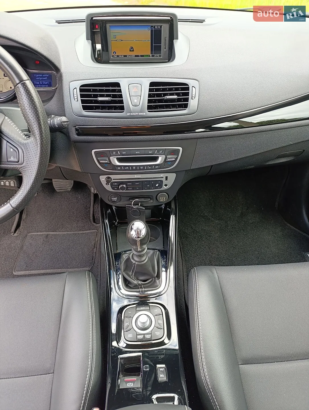 2013 Renault Megane - мініатюра 15